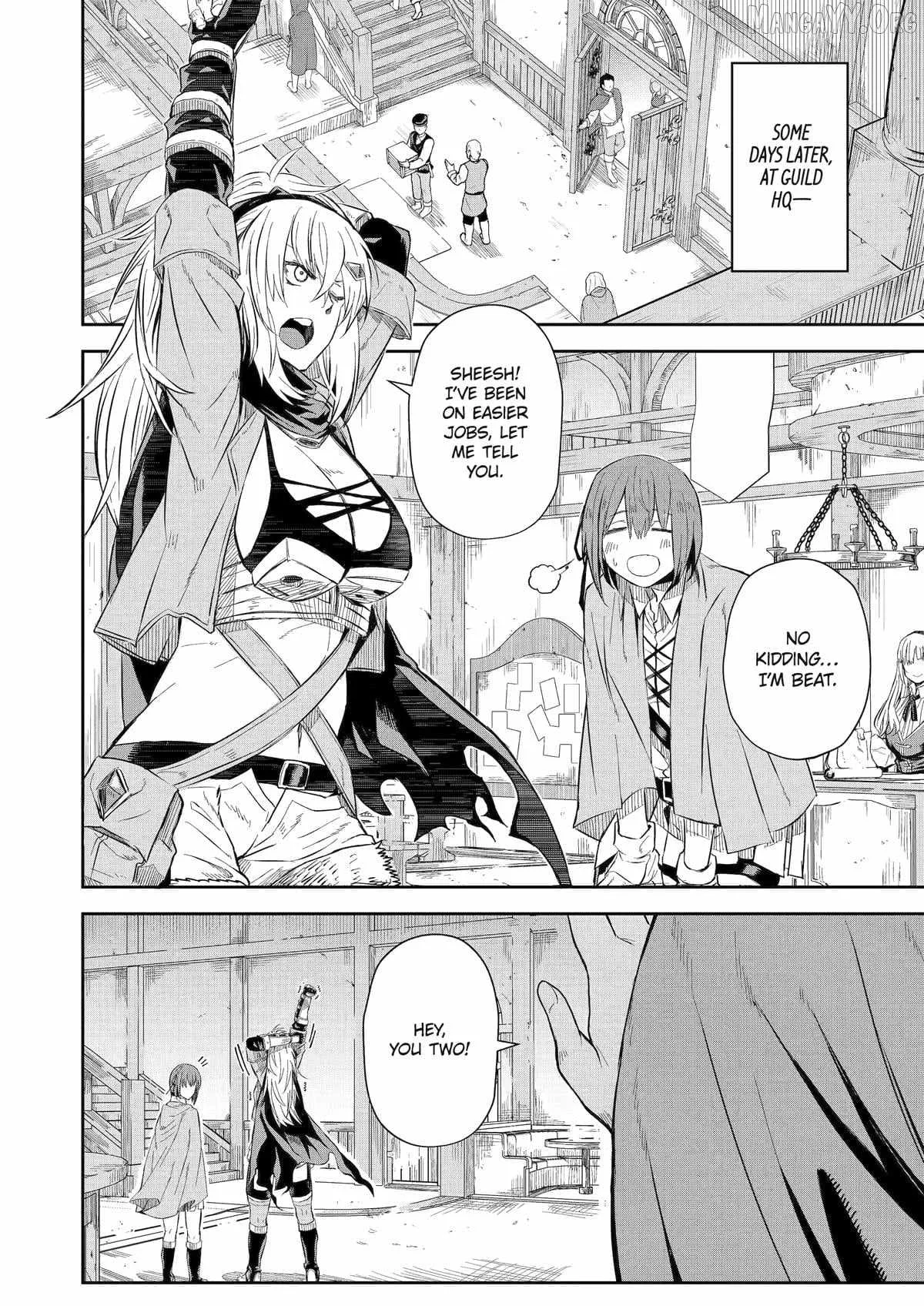 Katainaka no Ossan, Kensei ni Naru Gaiden – Ryuu Soken no Kiseki Chapter 10 page 20