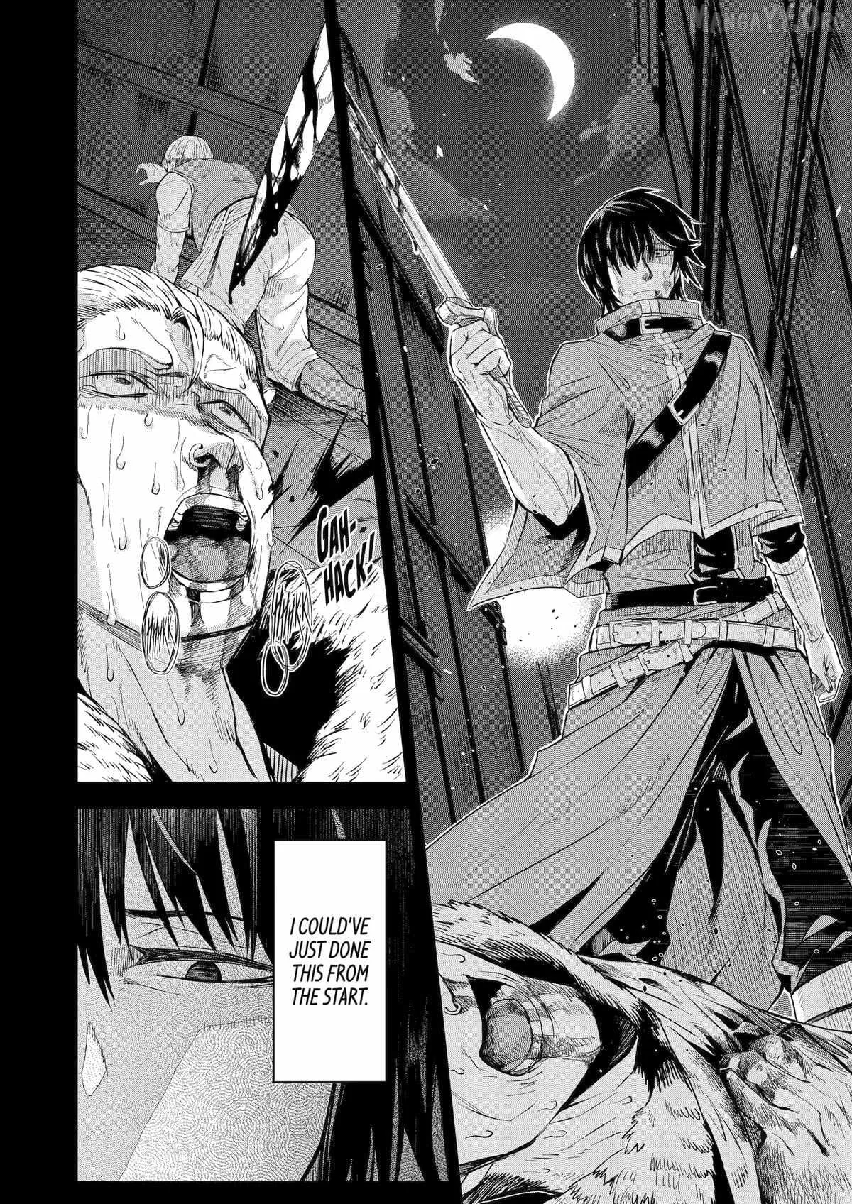 Katainaka no Ossan, Kensei ni Naru Gaiden – Ryuu Soken no Kiseki Chapter 10 page 4