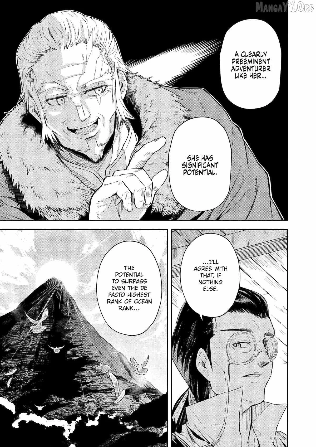 Katainaka no Ossan, Kensei ni Naru Gaiden – Ryuu Soken no Kiseki Chapter 10 page 25