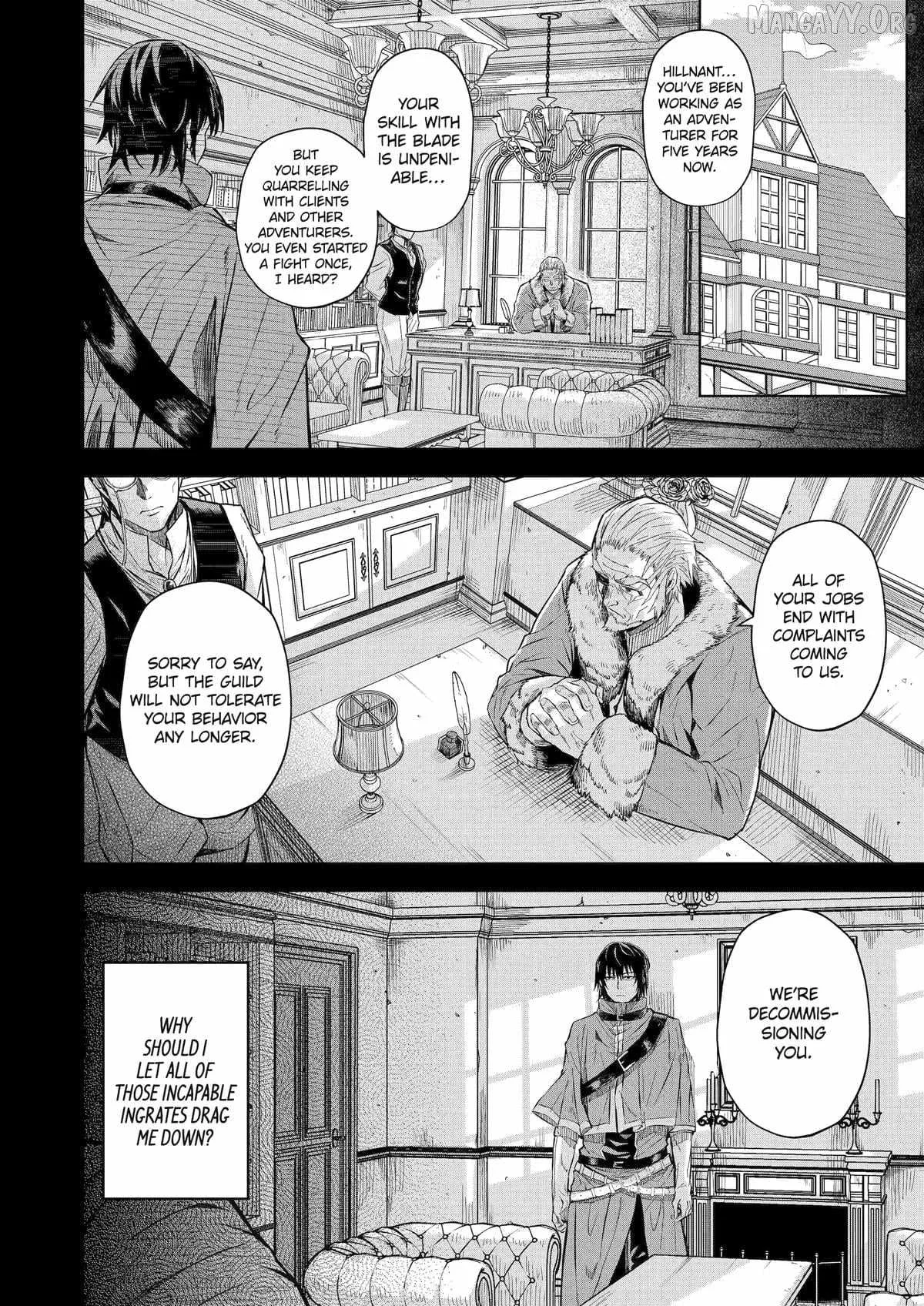 Katainaka no Ossan, Kensei ni Naru Gaiden – Ryuu Soken no Kiseki Chapter 10 page 2