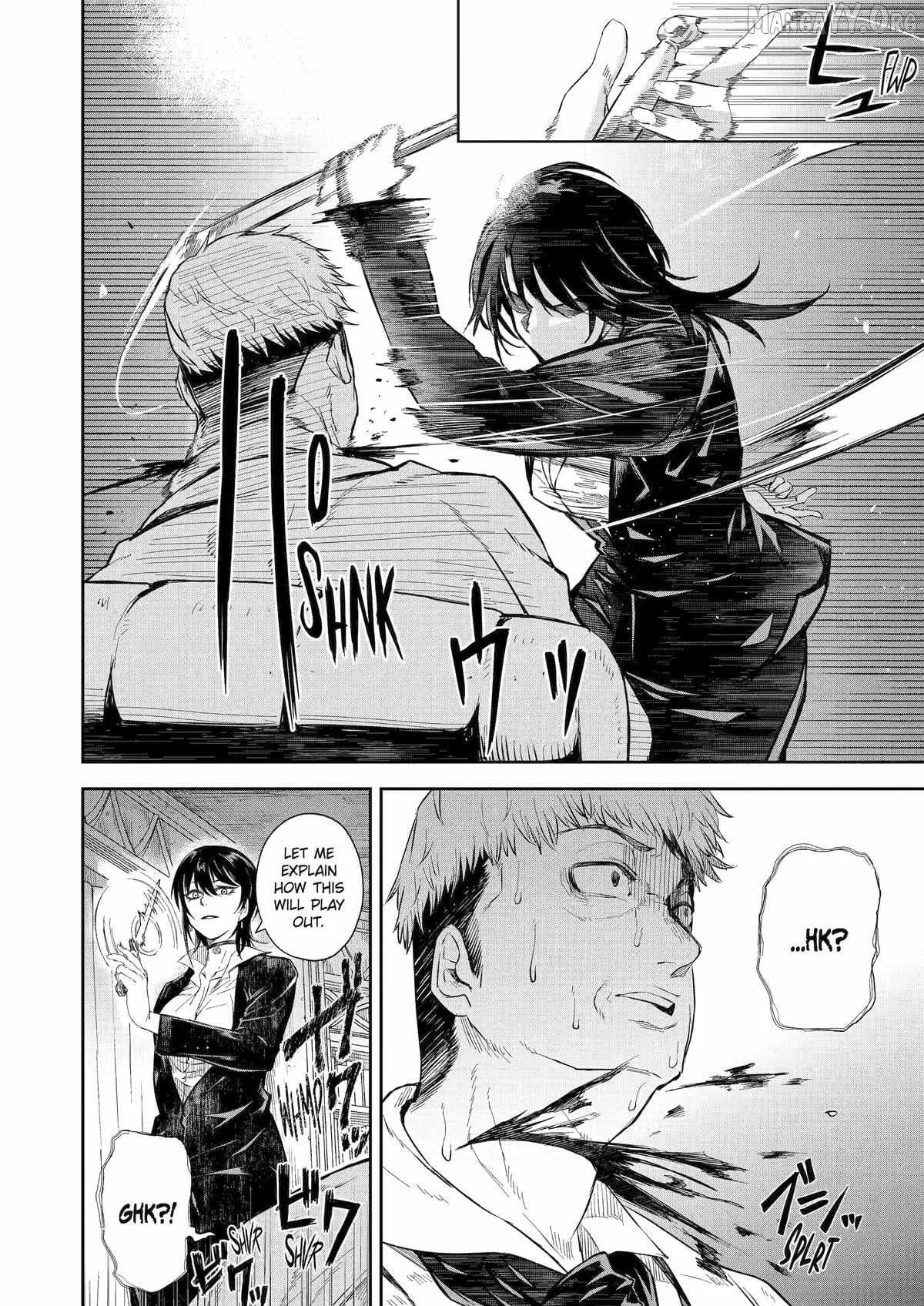 Katainaka no Ossan, Kensei ni Naru Gaiden – Ryuu Soken no Kiseki Chapter 10 page 16