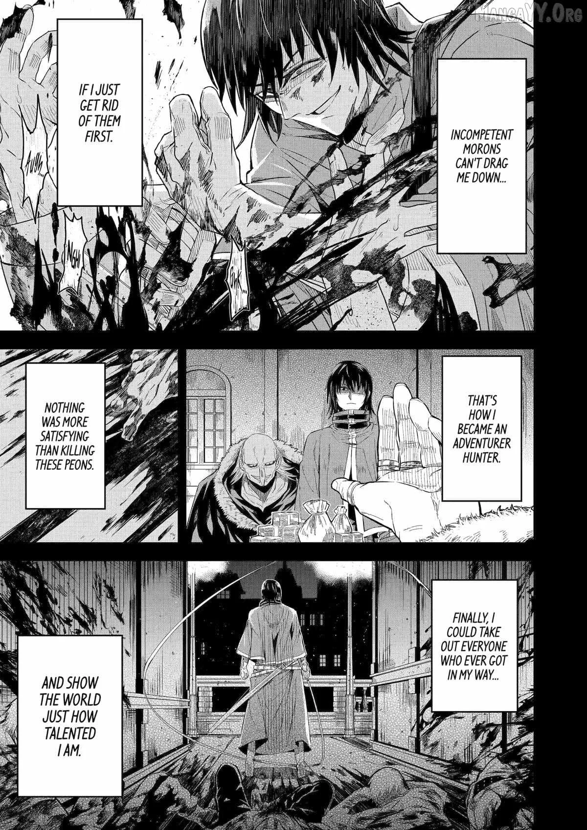 Katainaka no Ossan, Kensei ni Naru Gaiden – Ryuu Soken no Kiseki Chapter 10 page 5