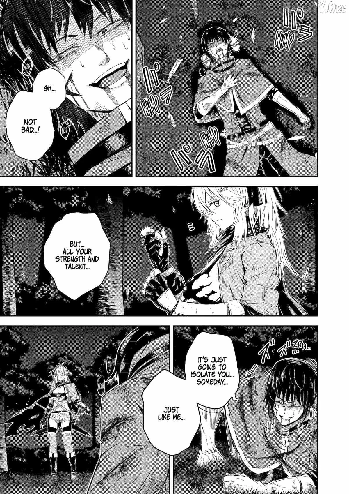 Katainaka no Ossan, Kensei ni Naru Gaiden – Ryuu Soken no Kiseki Chapter 10 page 7