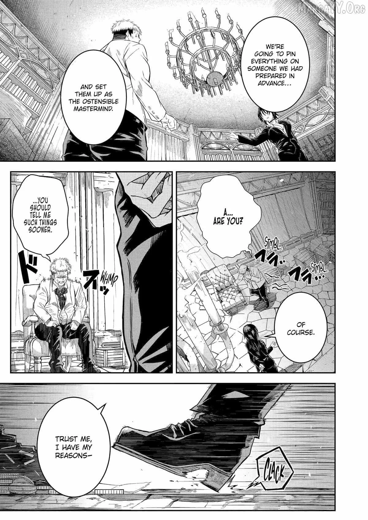 Katainaka no Ossan, Kensei ni Naru Gaiden – Ryuu Soken no Kiseki Chapter 10 page 15