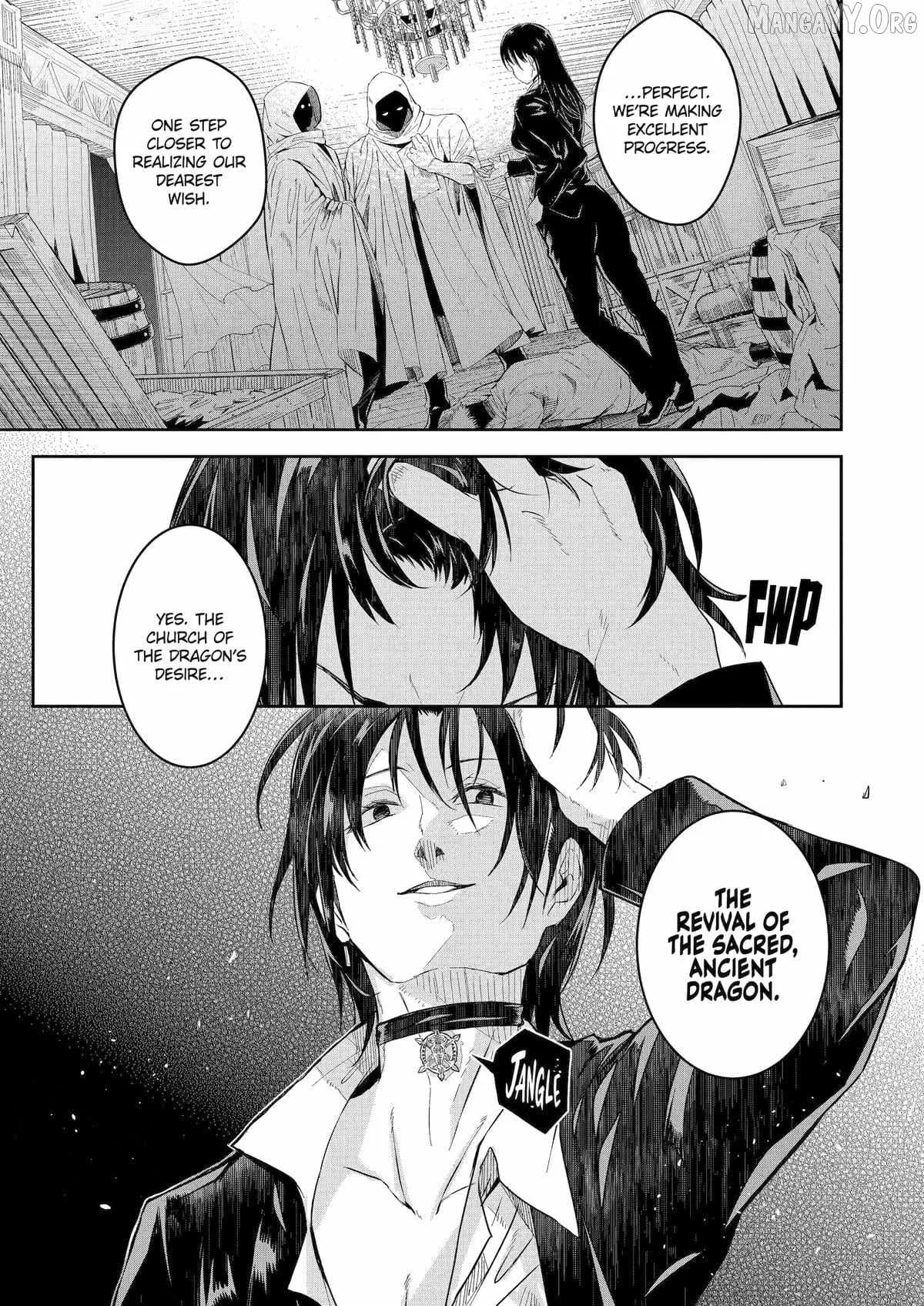 Katainaka no Ossan, Kensei ni Naru Gaiden – Ryuu Soken no Kiseki Chapter 10 page 19