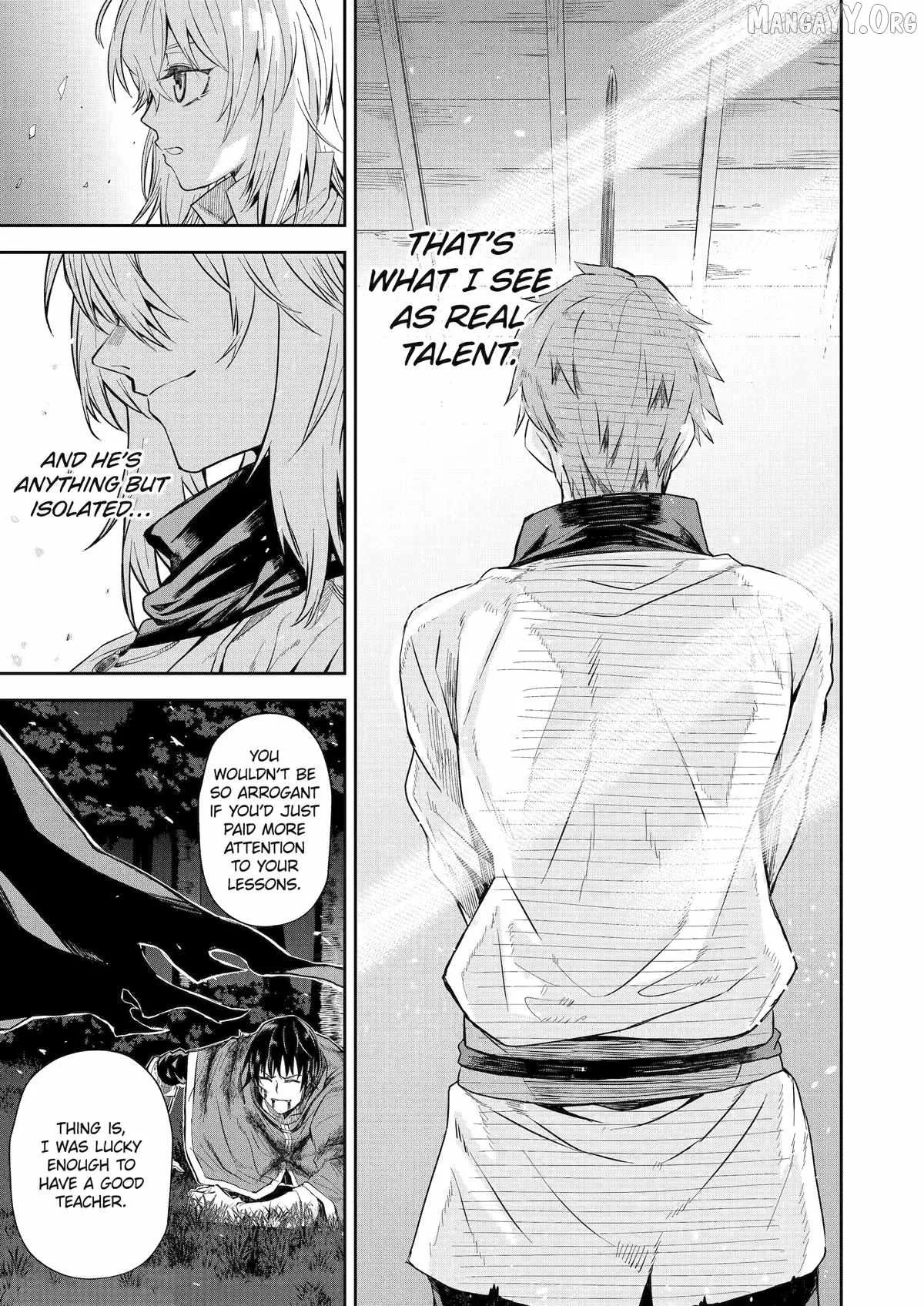 Katainaka no Ossan, Kensei ni Naru Gaiden – Ryuu Soken no Kiseki Chapter 10 page 9