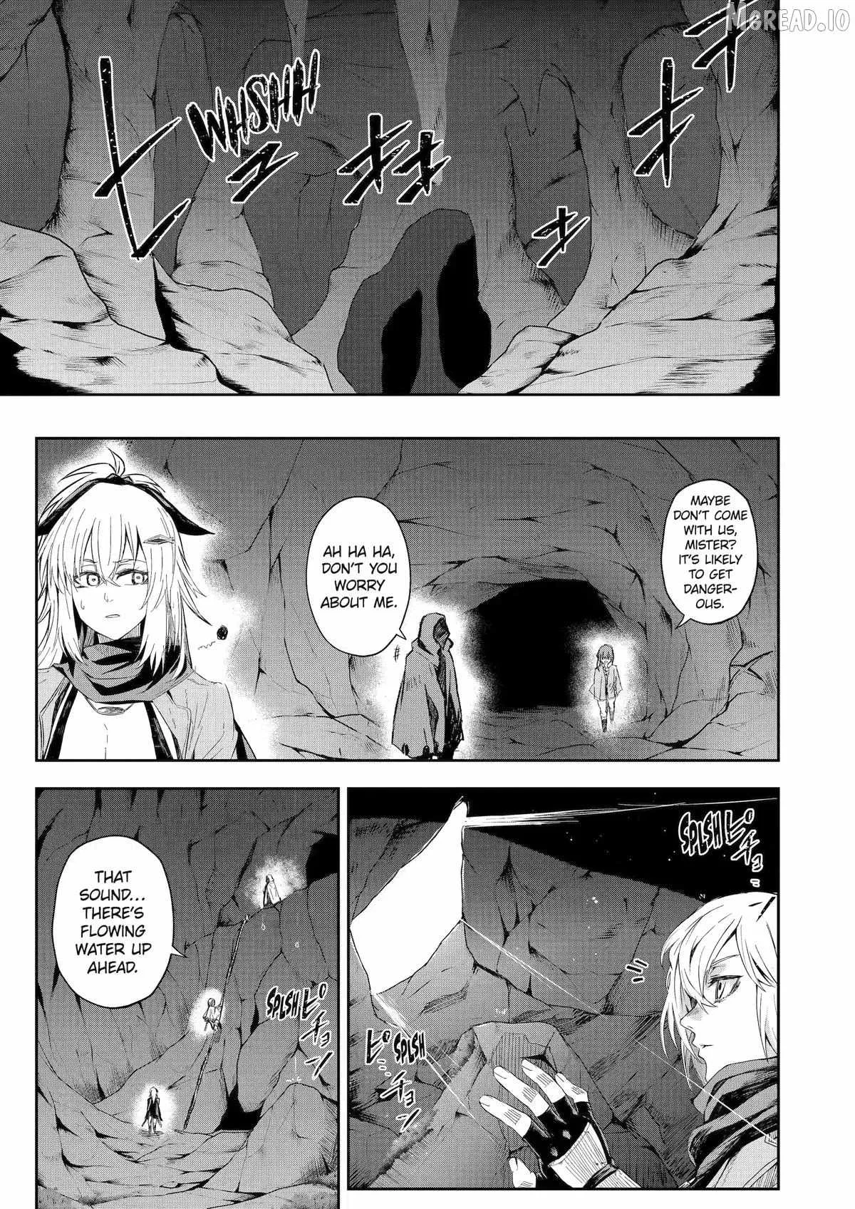 Katainaka no Ossan, Kensei ni Naru Gaiden – Ryuu Soken no Kiseki Chapter 11 page 15