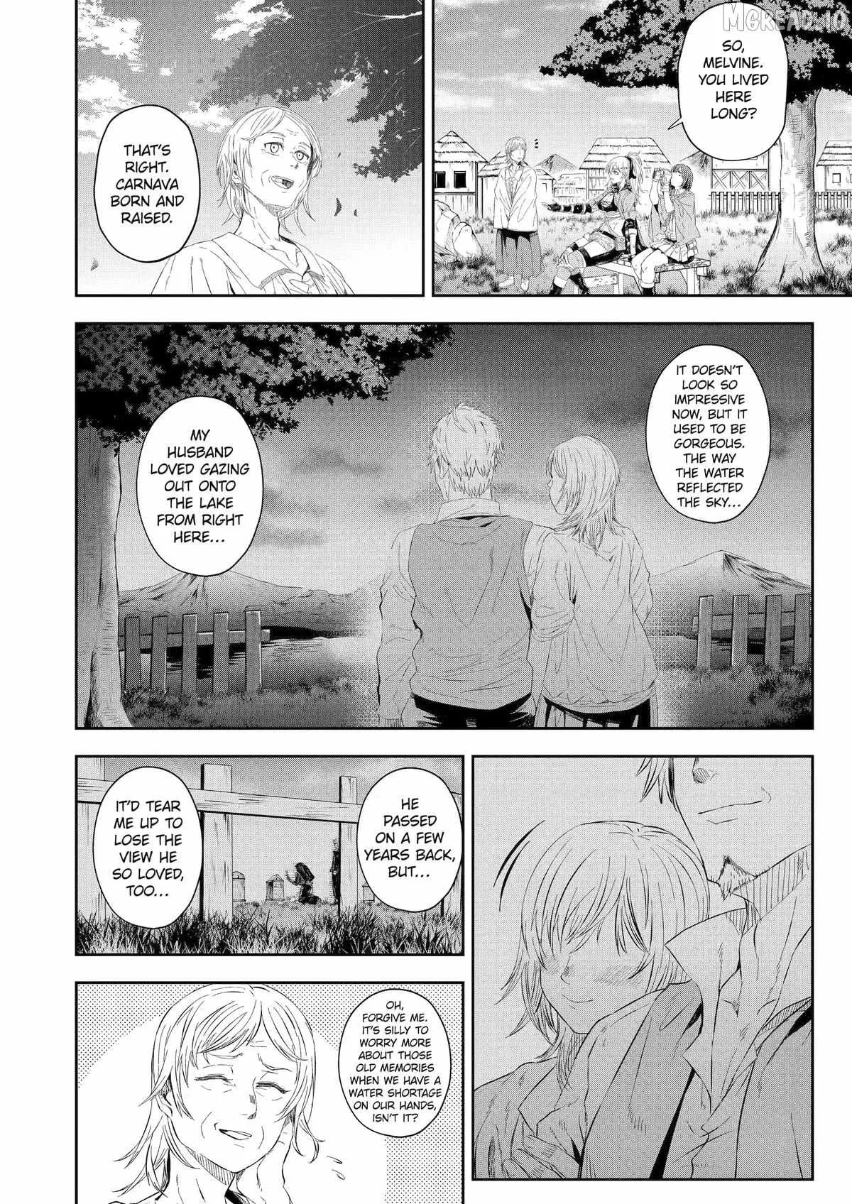 Katainaka no Ossan, Kensei ni Naru Gaiden – Ryuu Soken no Kiseki Chapter 11 page 10