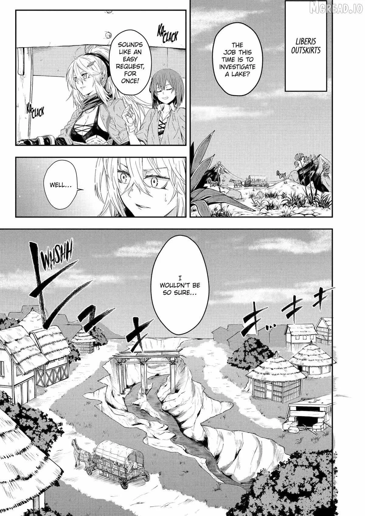 Katainaka no Ossan, Kensei ni Naru Gaiden – Ryuu Soken no Kiseki Chapter 11 page 1