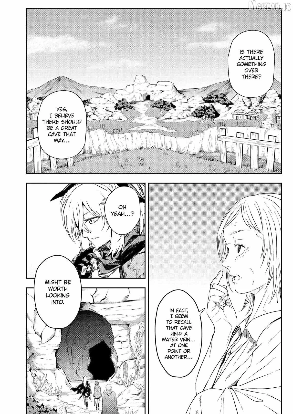 Katainaka no Ossan, Kensei ni Naru Gaiden – Ryuu Soken no Kiseki Chapter 11 page 14
