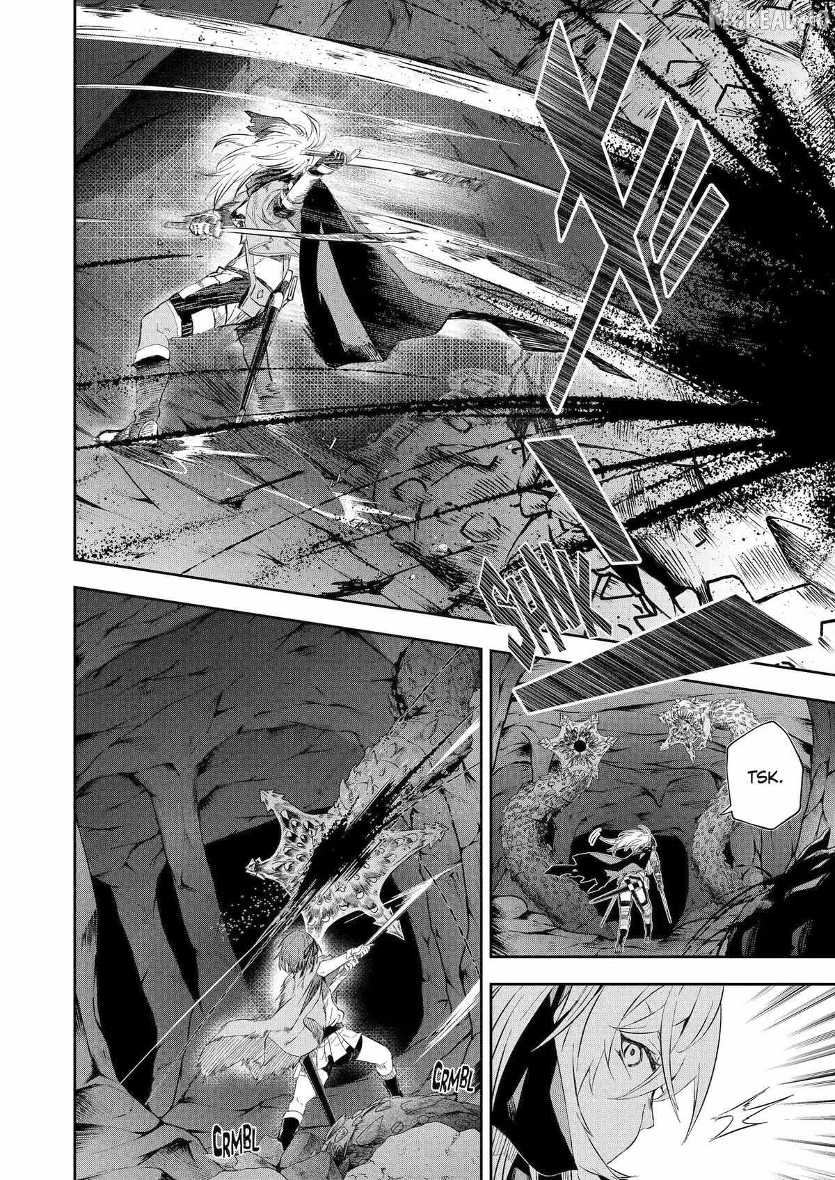 Katainaka no Ossan, Kensei ni Naru Gaiden – Ryuu Soken no Kiseki Chapter 11 page 21