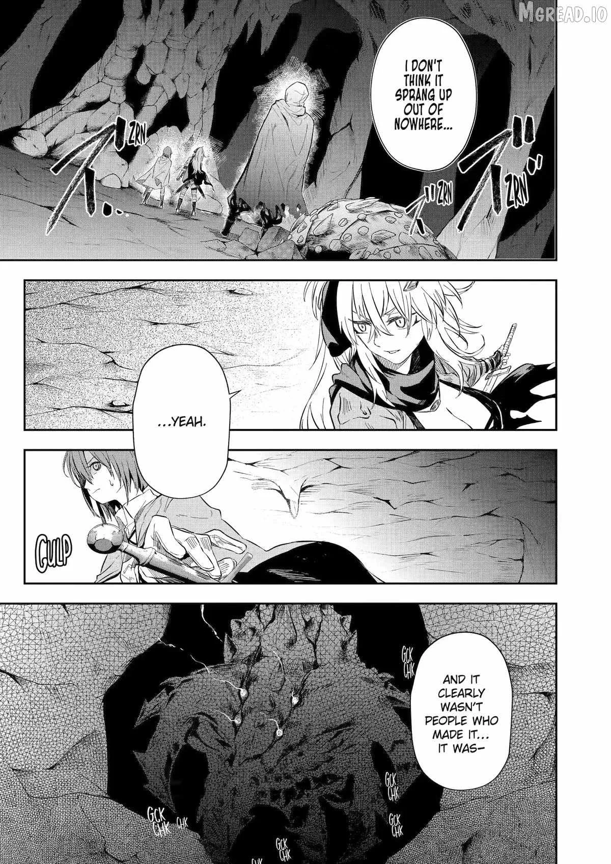 Katainaka no Ossan, Kensei ni Naru Gaiden – Ryuu Soken no Kiseki Chapter 11 page 17