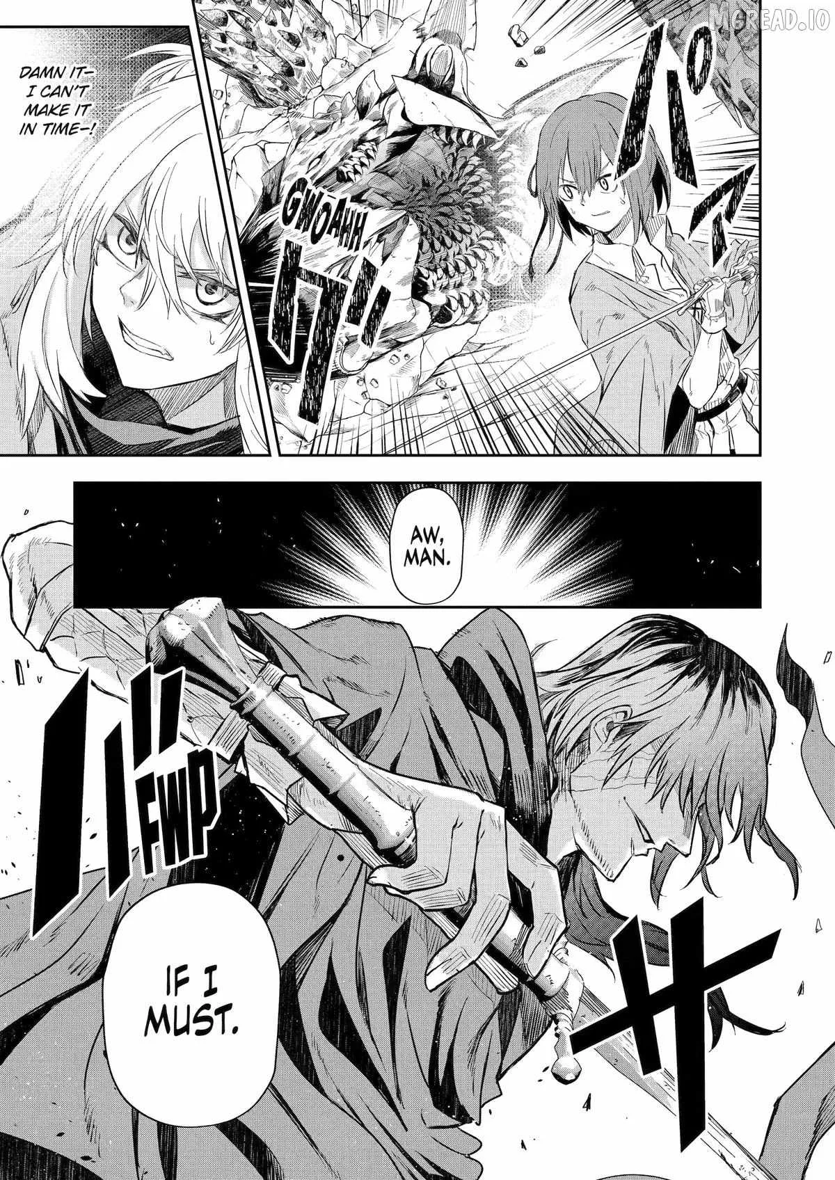 Katainaka no Ossan, Kensei ni Naru Gaiden – Ryuu Soken no Kiseki Chapter 11 page 22
