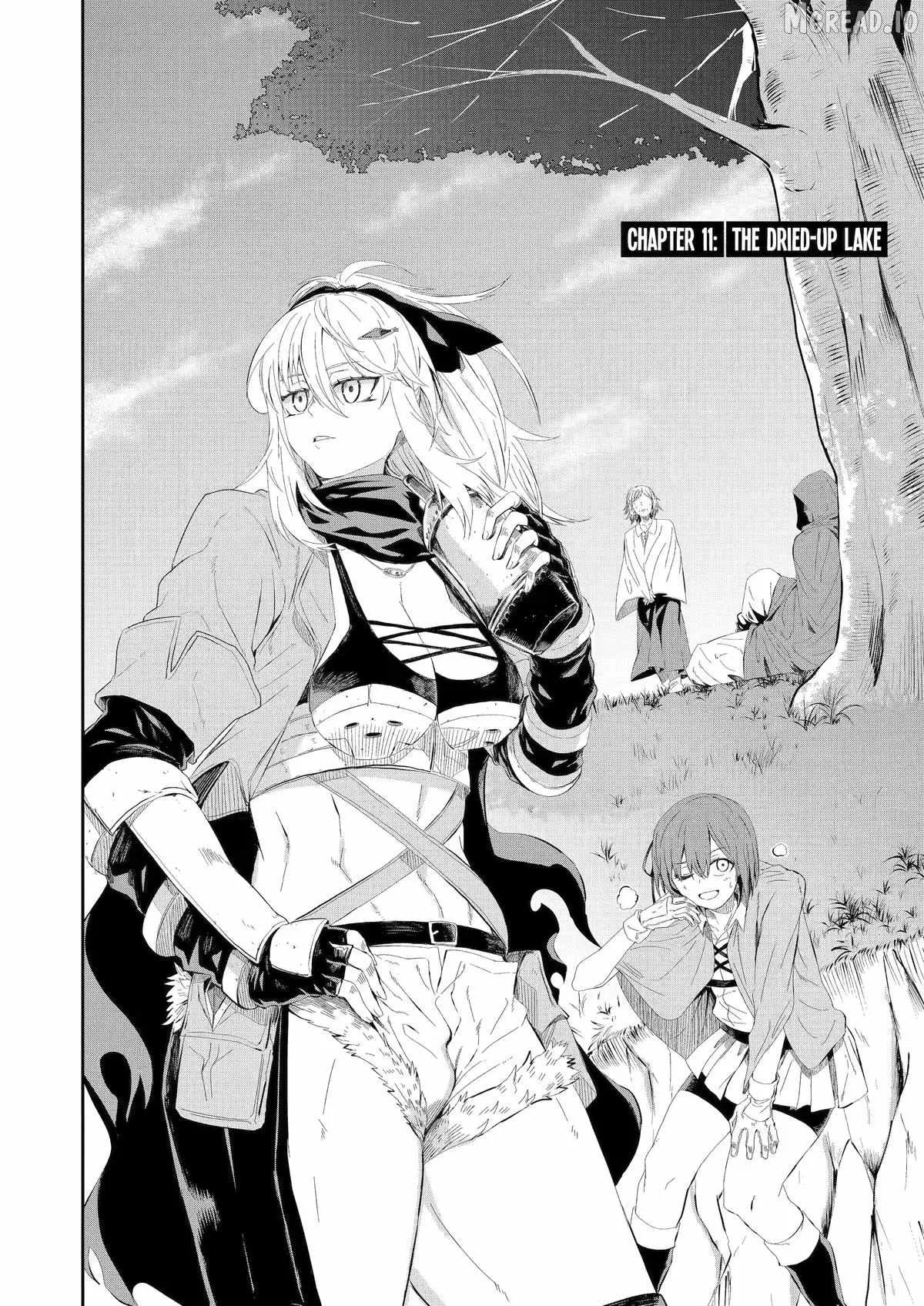 Katainaka no Ossan, Kensei ni Naru Gaiden – Ryuu Soken no Kiseki Chapter 11 page 2