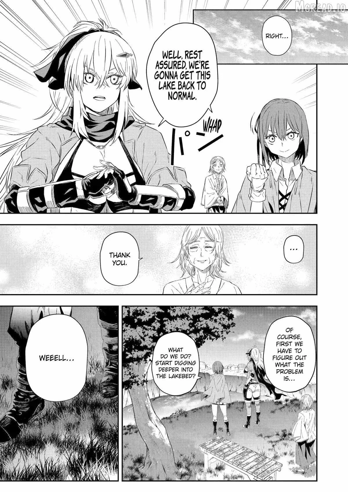 Katainaka no Ossan, Kensei ni Naru Gaiden – Ryuu Soken no Kiseki Chapter 11 page 11