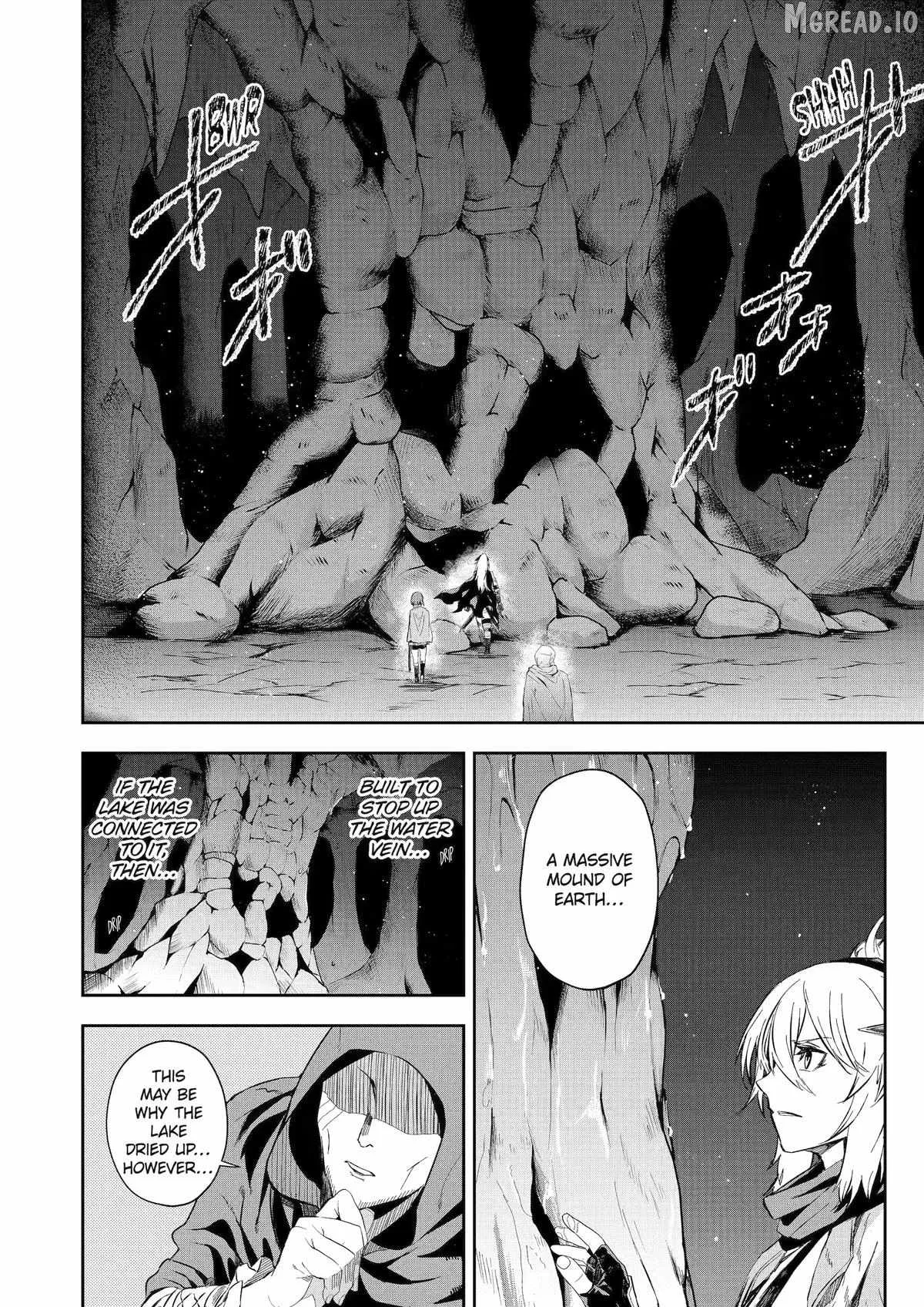 Katainaka no Ossan, Kensei ni Naru Gaiden – Ryuu Soken no Kiseki Chapter 11 page 16