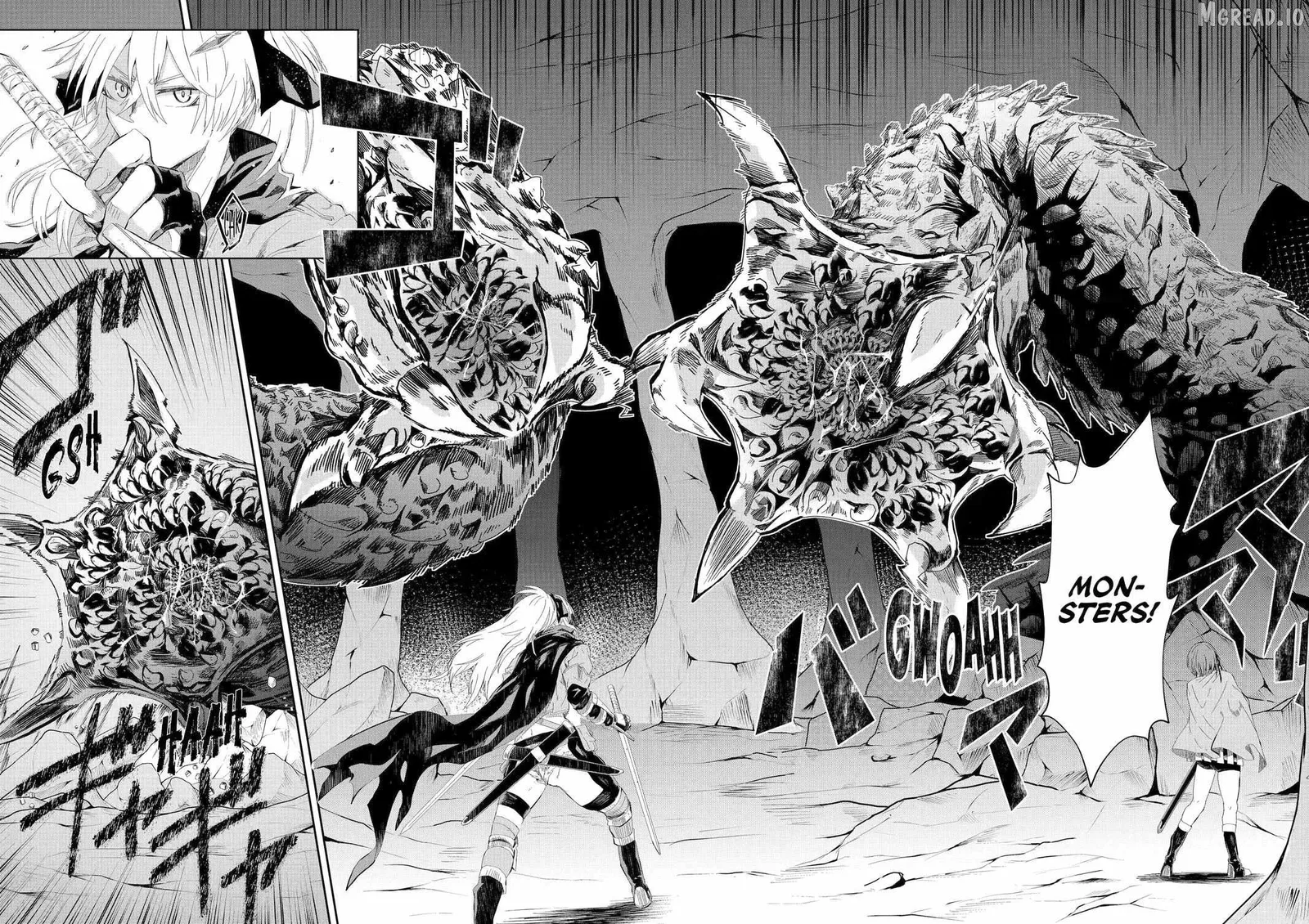 Katainaka no Ossan, Kensei ni Naru Gaiden – Ryuu Soken no Kiseki Chapter 11 page 18