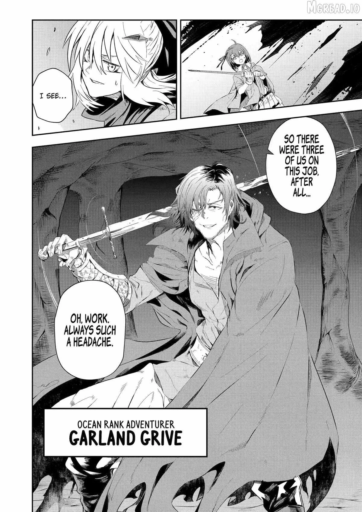 Katainaka no Ossan, Kensei ni Naru Gaiden – Ryuu Soken no Kiseki Chapter 11 page 24