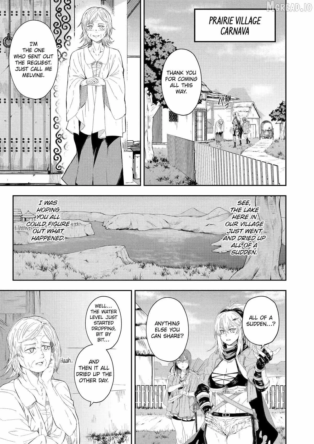 Katainaka no Ossan, Kensei ni Naru Gaiden – Ryuu Soken no Kiseki Chapter 11 page 3