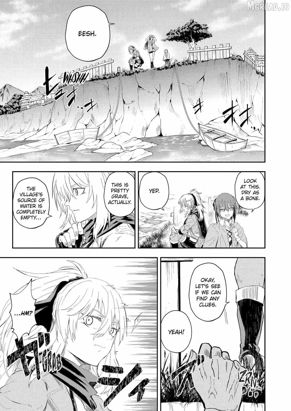 Katainaka no Ossan, Kensei ni Naru Gaiden – Ryuu Soken no Kiseki Chapter 11 page 5