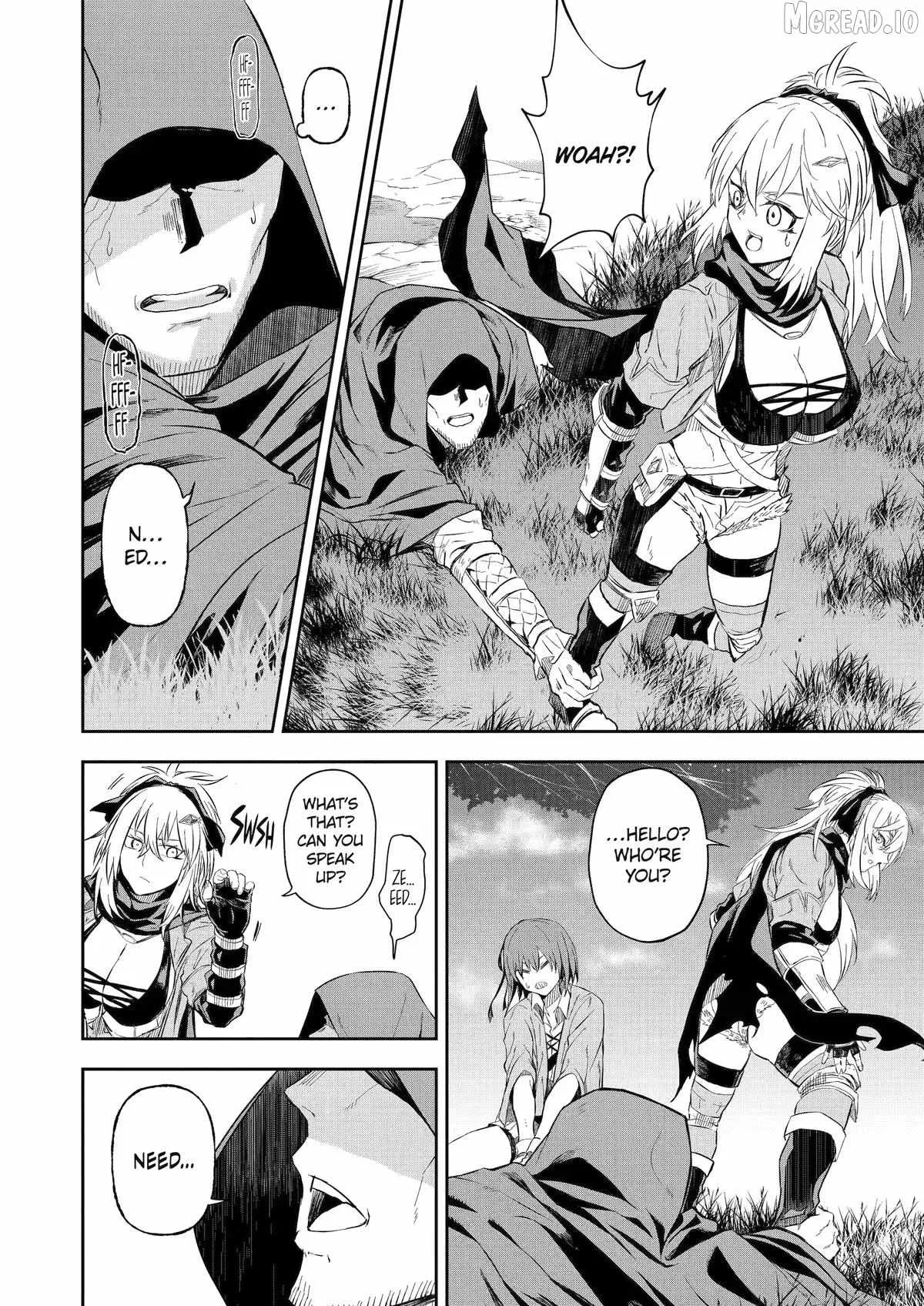 Katainaka no Ossan, Kensei ni Naru Gaiden – Ryuu Soken no Kiseki Chapter 11 page 6