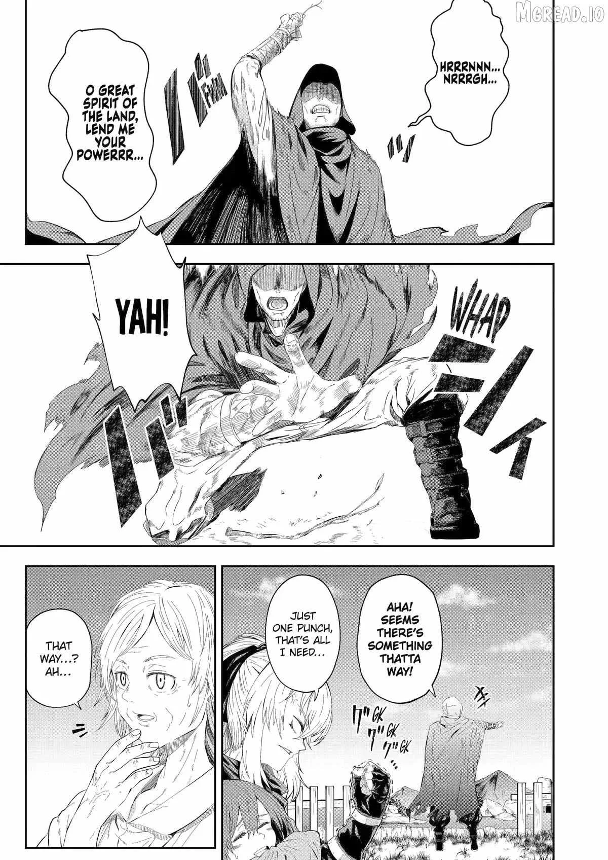 Katainaka no Ossan, Kensei ni Naru Gaiden – Ryuu Soken no Kiseki Chapter 11 page 13