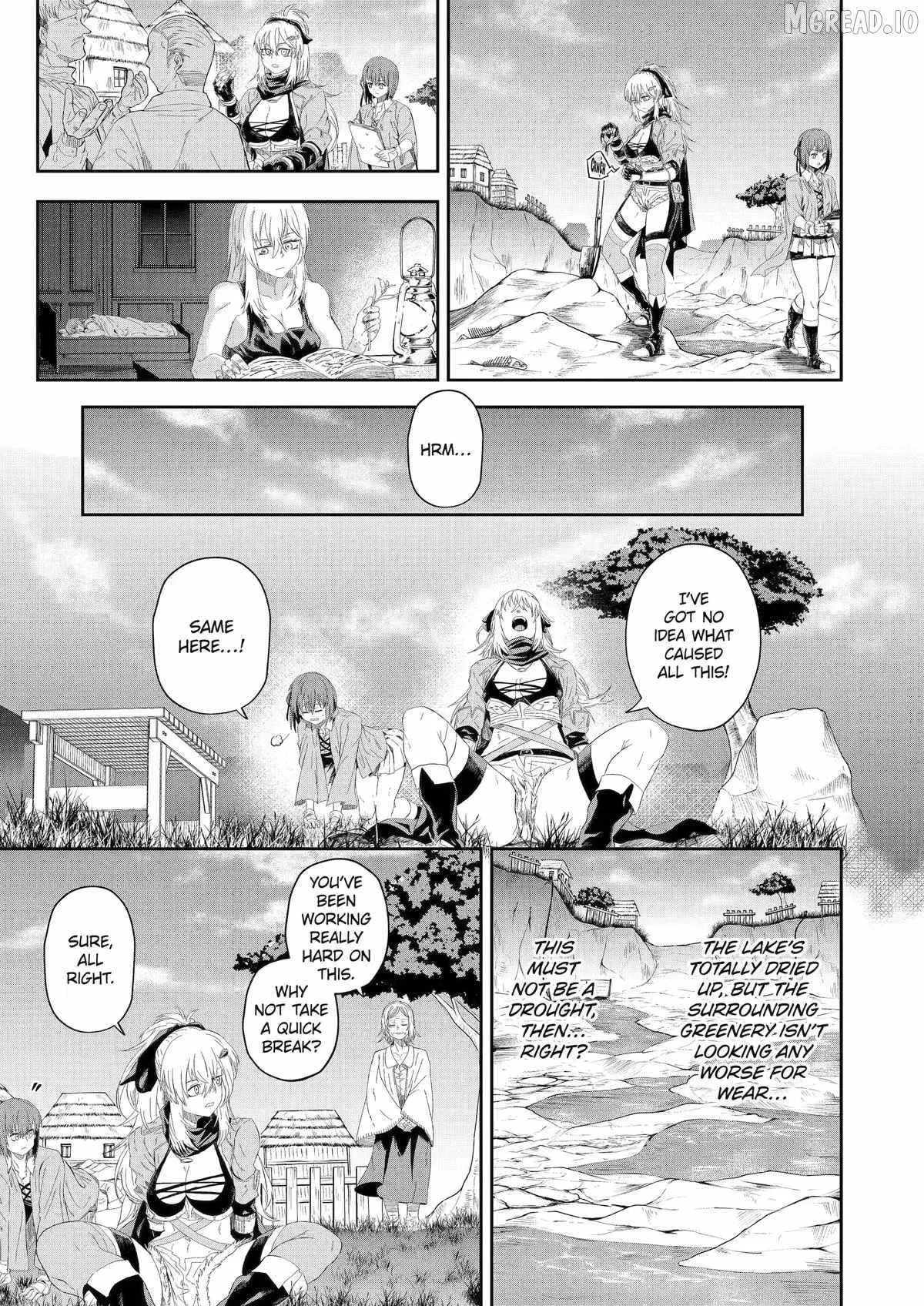 Katainaka no Ossan, Kensei ni Naru Gaiden – Ryuu Soken no Kiseki Chapter 11 page 9