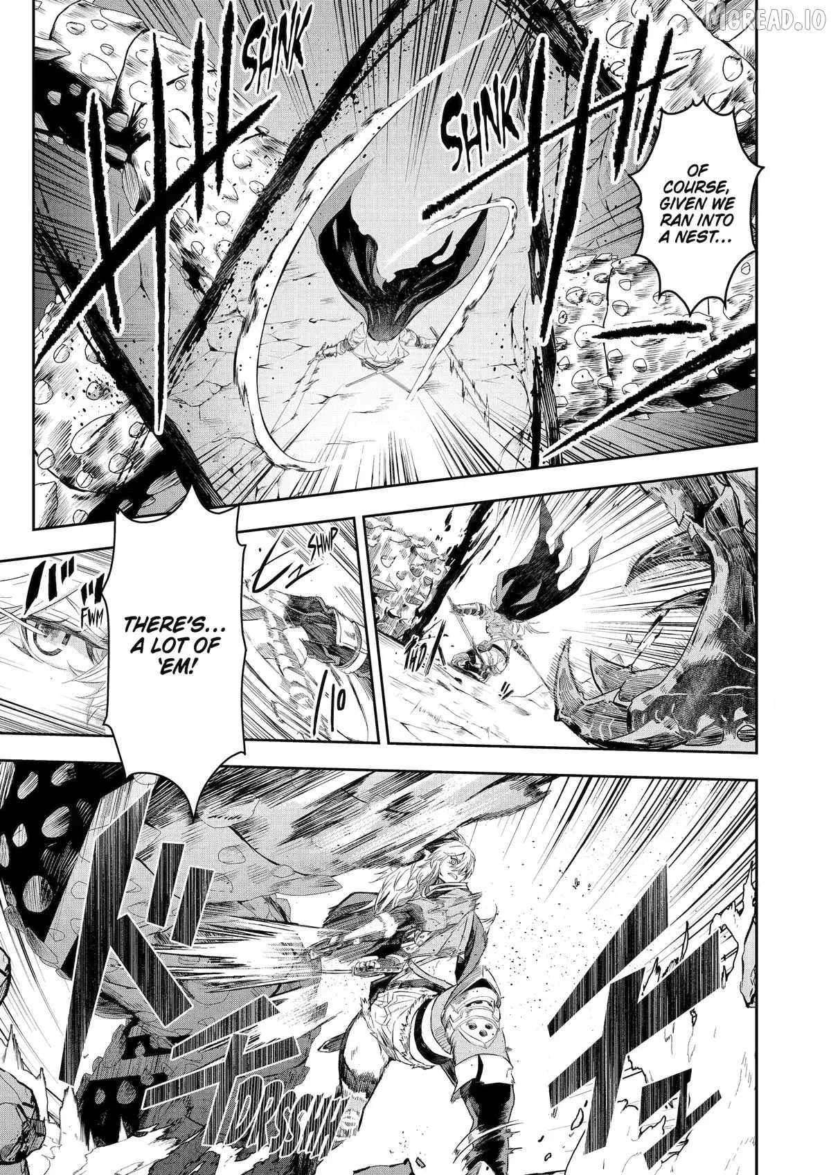 Katainaka no Ossan, Kensei ni Naru Gaiden – Ryuu Soken no Kiseki Chapter 11 page 20