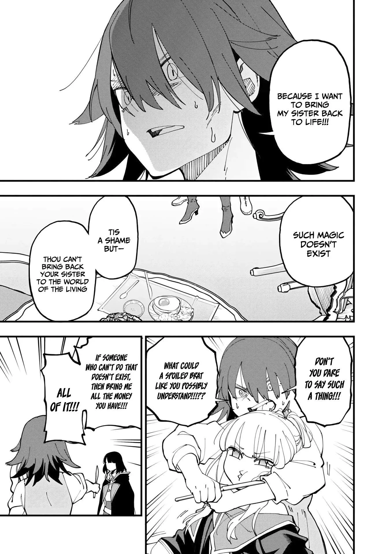 Katainaka no Ossan, Kensei ni Naru Gaiden – Ryuu Soken no Kiseki Chapter 14 page 25