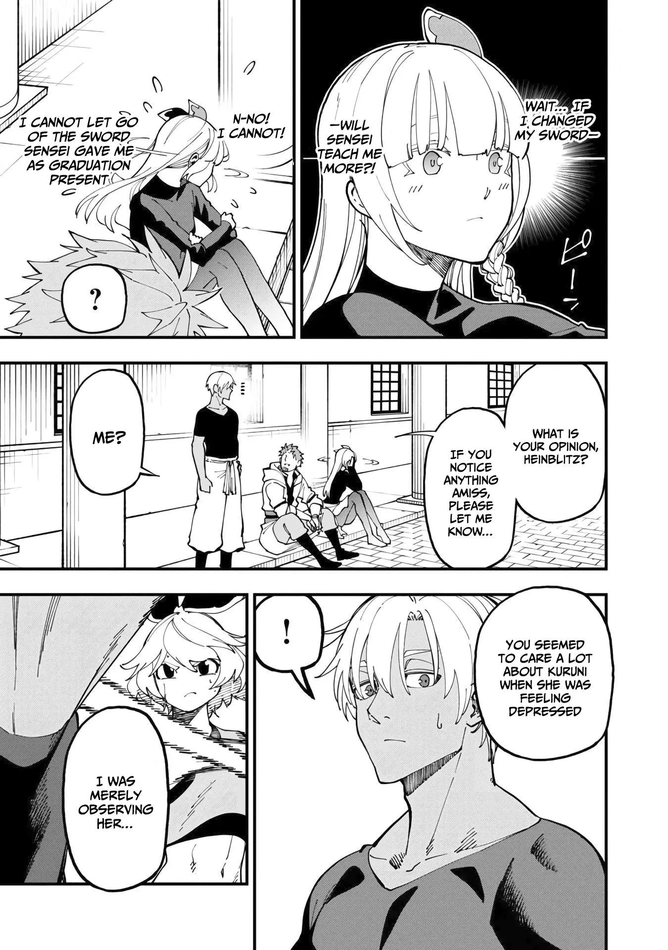 Katainaka no Ossan, Kensei ni Naru Gaiden – Ryuu Soken no Kiseki Chapter 14 page 6