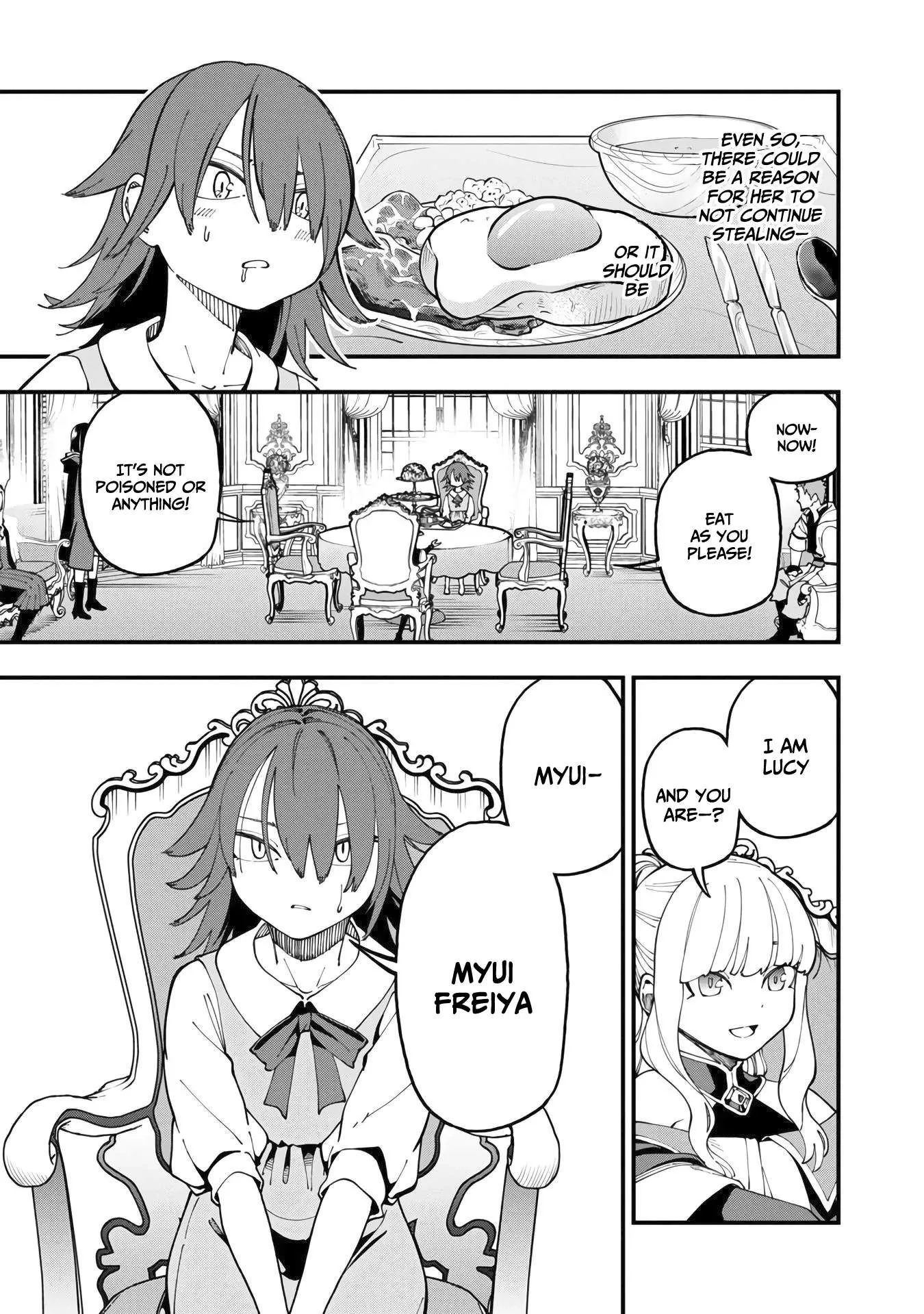 Katainaka no Ossan, Kensei ni Naru Gaiden – Ryuu Soken no Kiseki Chapter 14 page 19