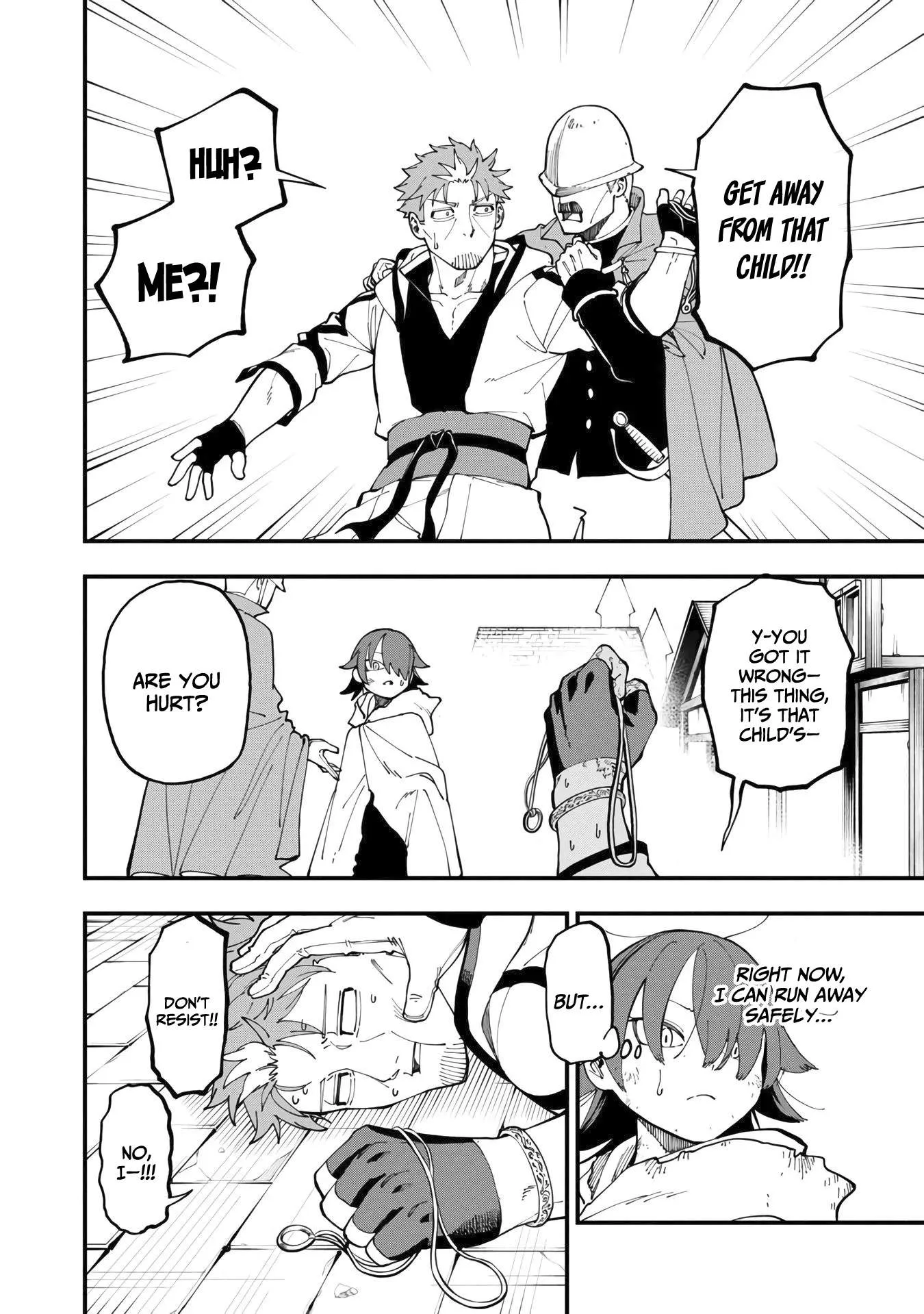 Katainaka no Ossan, Kensei ni Naru Gaiden – Ryuu Soken no Kiseki Chapter 14 page 13
