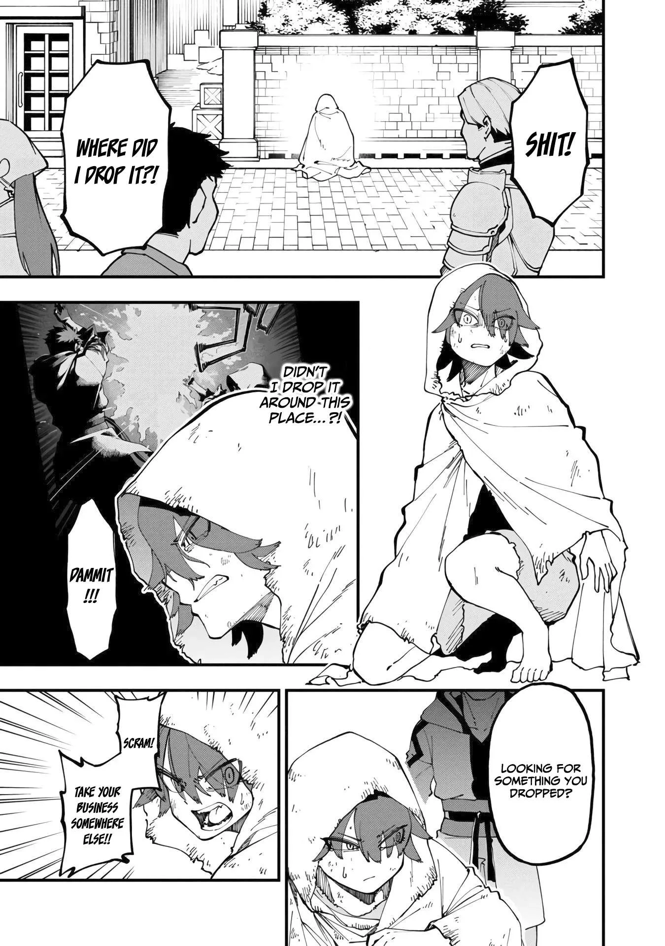 Katainaka no Ossan, Kensei ni Naru Gaiden – Ryuu Soken no Kiseki Chapter 14 page 10