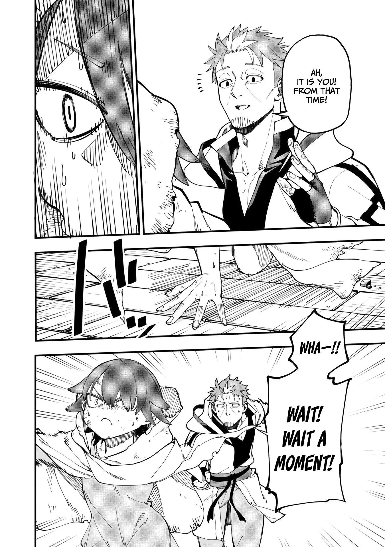 Katainaka no Ossan, Kensei ni Naru Gaiden – Ryuu Soken no Kiseki Chapter 14 page 11