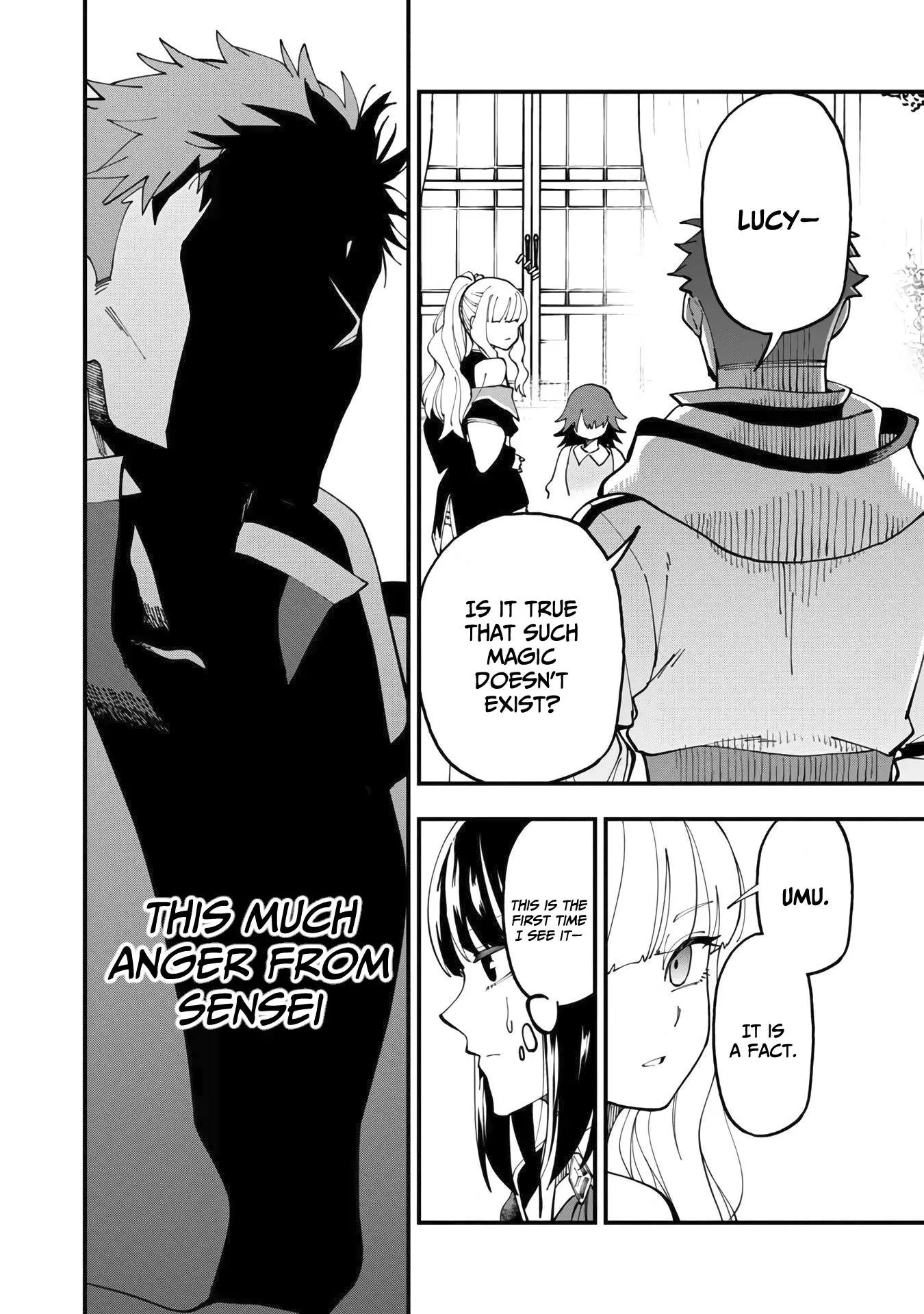 Katainaka no Ossan, Kensei ni Naru Gaiden – Ryuu Soken no Kiseki Chapter 14 page 30