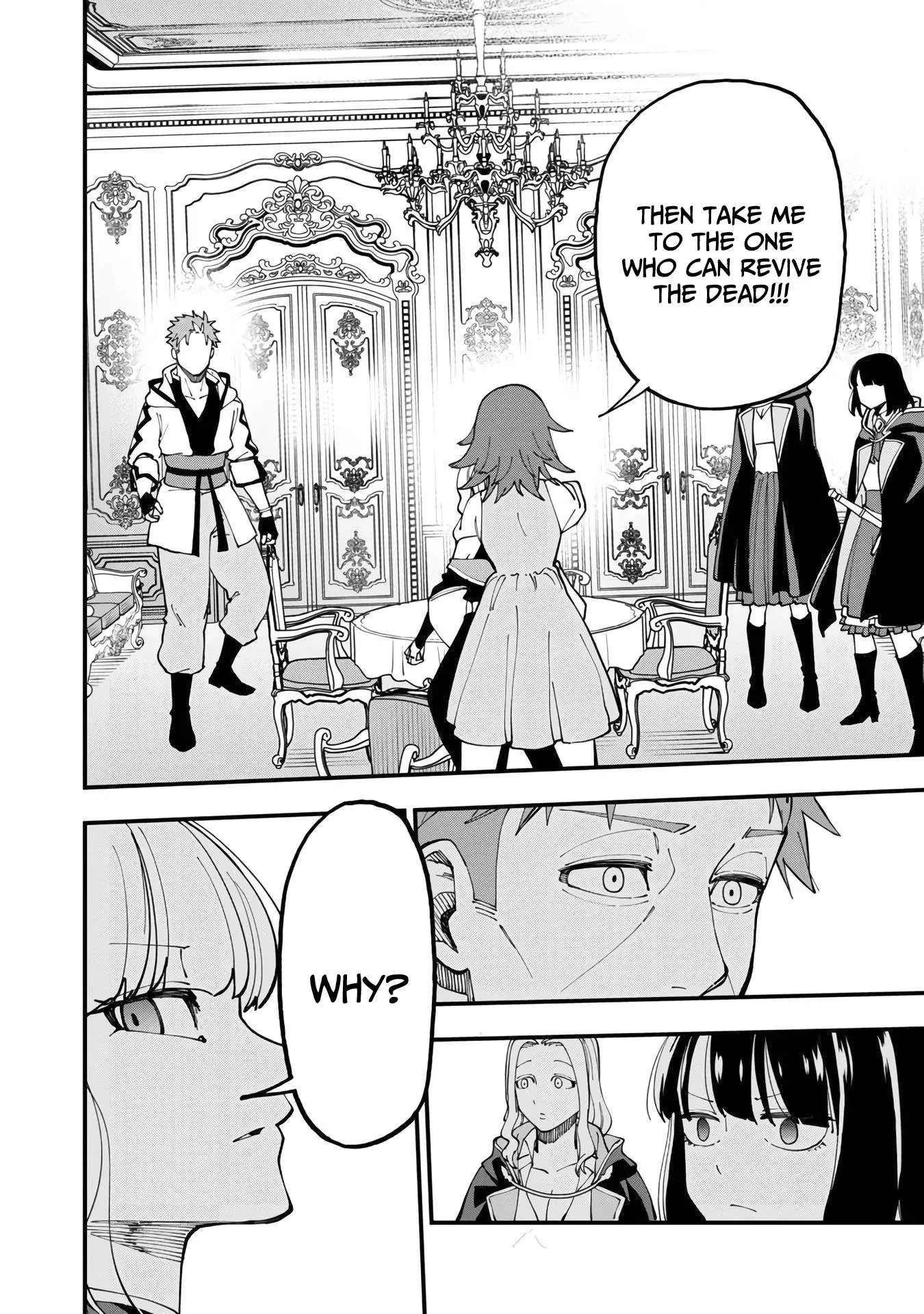 Katainaka no Ossan, Kensei ni Naru Gaiden – Ryuu Soken no Kiseki Chapter 14 page 24