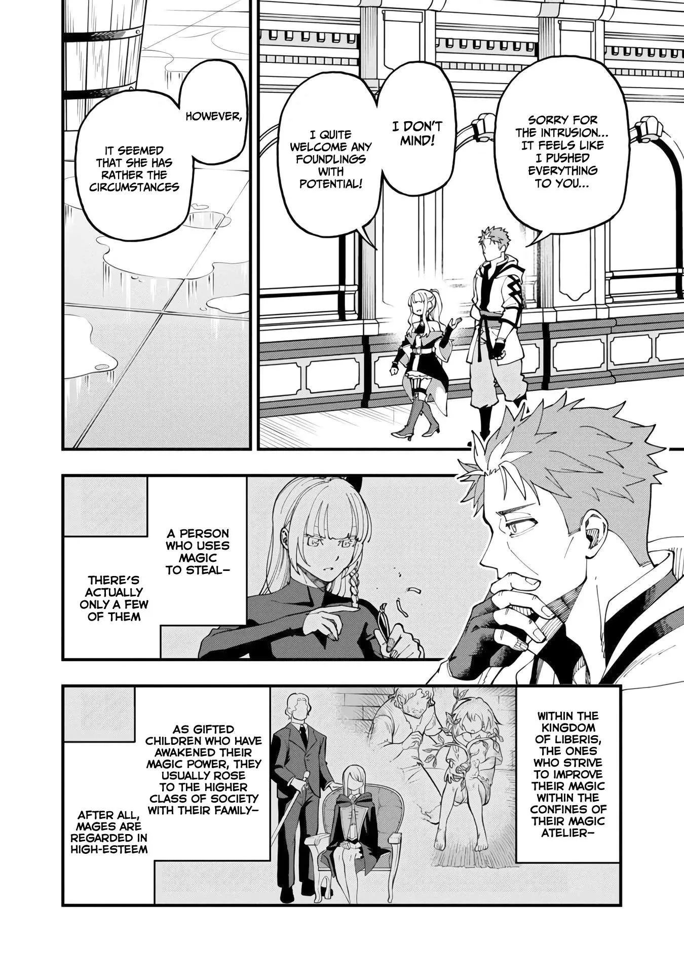 Katainaka no Ossan, Kensei ni Naru Gaiden – Ryuu Soken no Kiseki Chapter 14 page 18