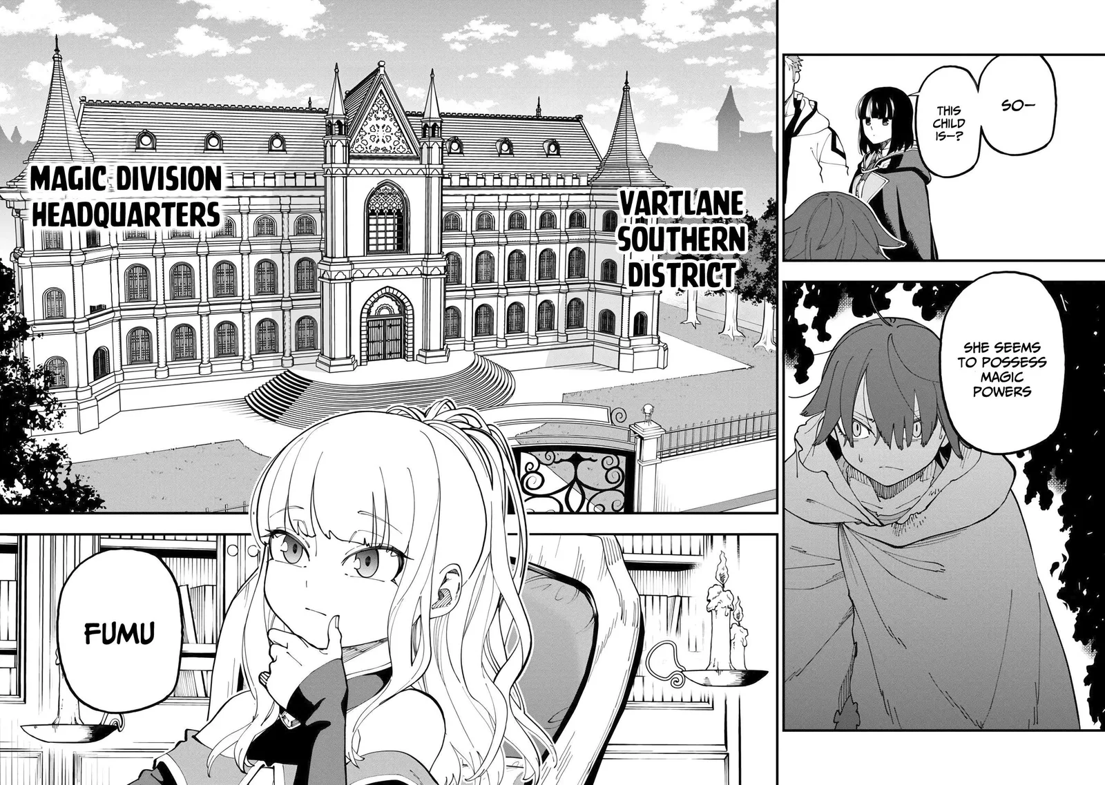 Katainaka no Ossan, Kensei ni Naru Gaiden – Ryuu Soken no Kiseki Chapter 14 page 15