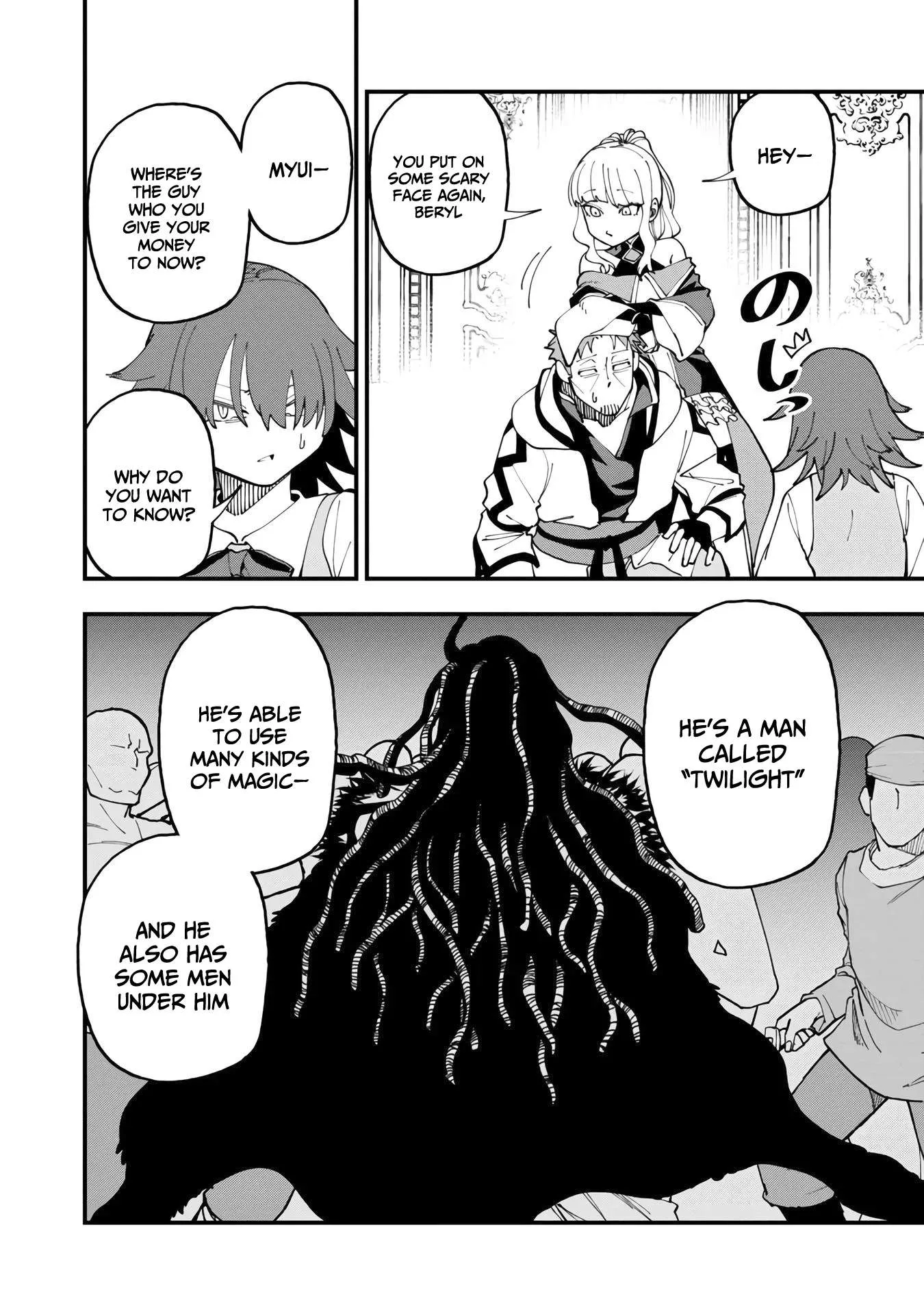 Katainaka no Ossan, Kensei ni Naru Gaiden – Ryuu Soken no Kiseki Chapter 14 page 34