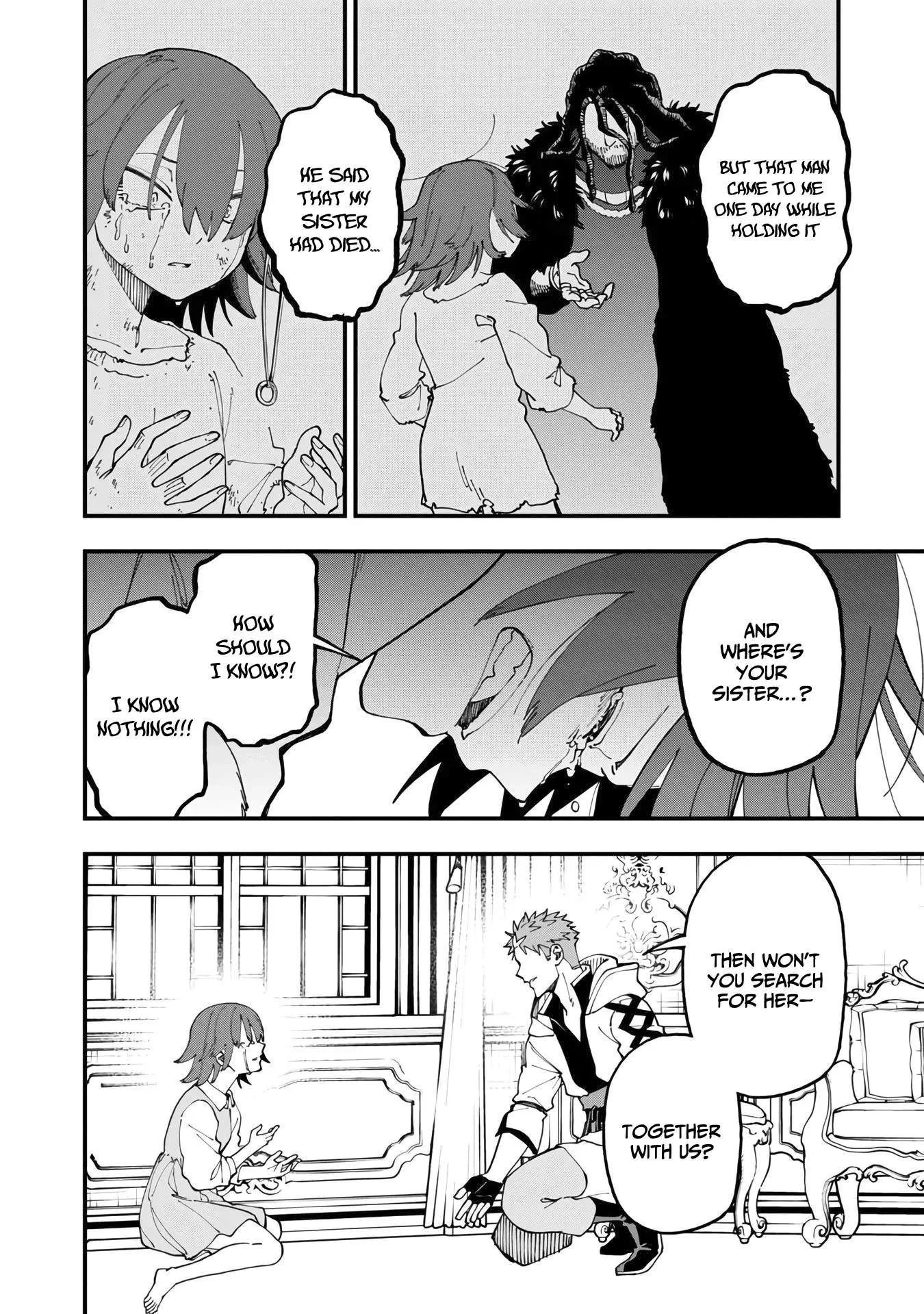 Katainaka no Ossan, Kensei ni Naru Gaiden – Ryuu Soken no Kiseki Chapter 14 page 32