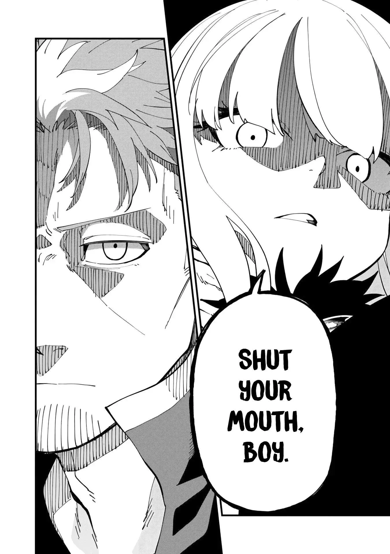 Katainaka no Ossan, Kensei ni Naru Gaiden – Ryuu Soken no Kiseki Chapter 15 page 28