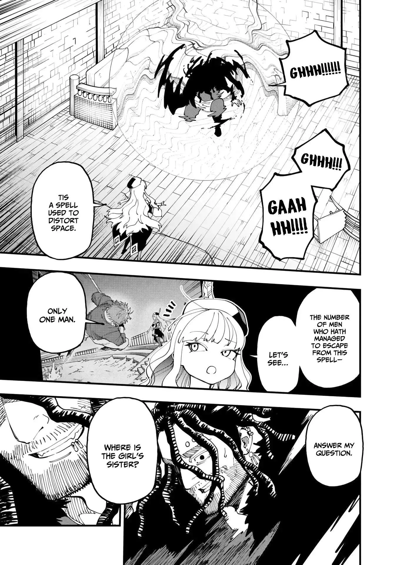 Katainaka no Ossan, Kensei ni Naru Gaiden – Ryuu Soken no Kiseki Chapter 15 page 13
