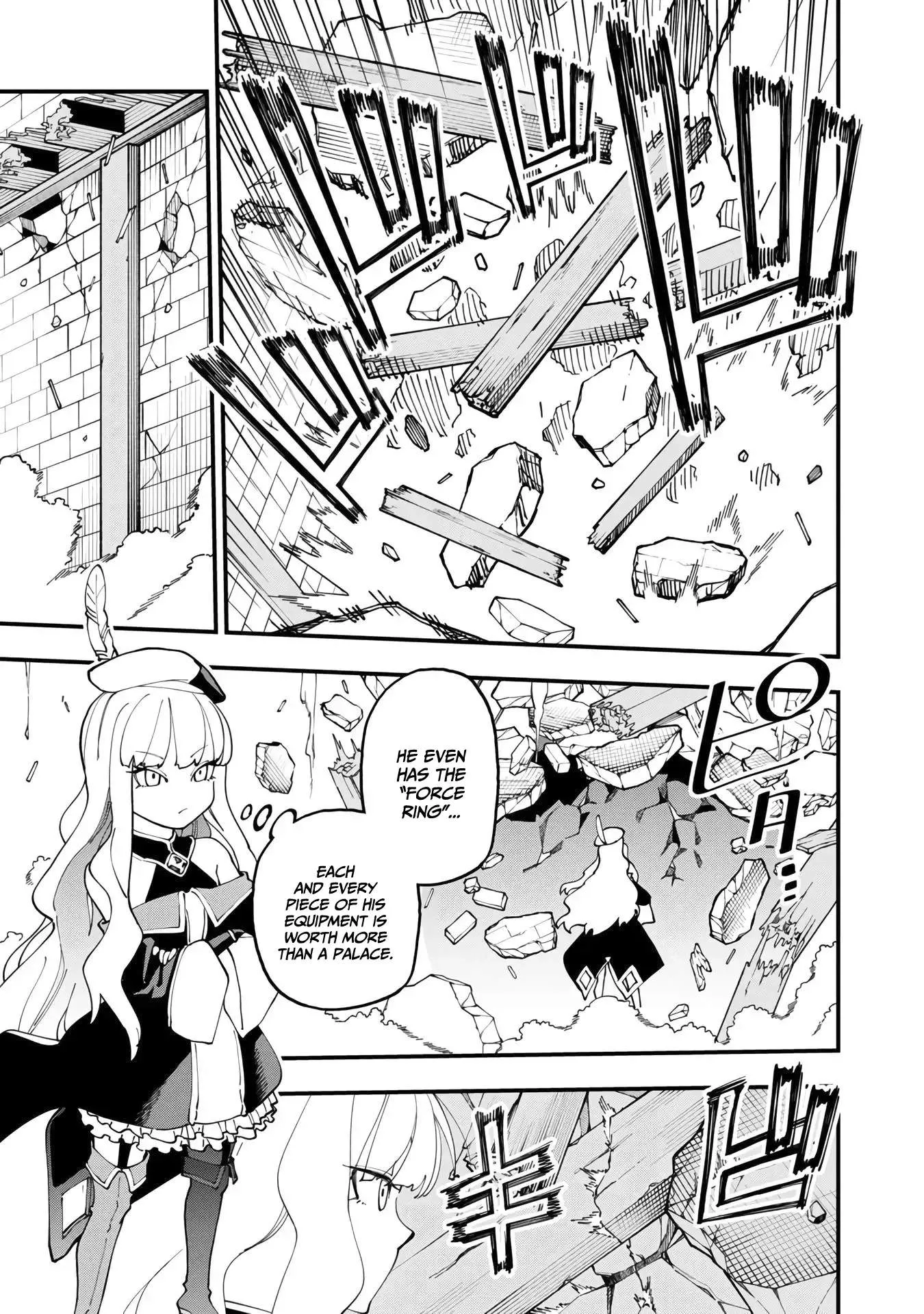 Katainaka no Ossan, Kensei ni Naru Gaiden – Ryuu Soken no Kiseki Chapter 15 page 23