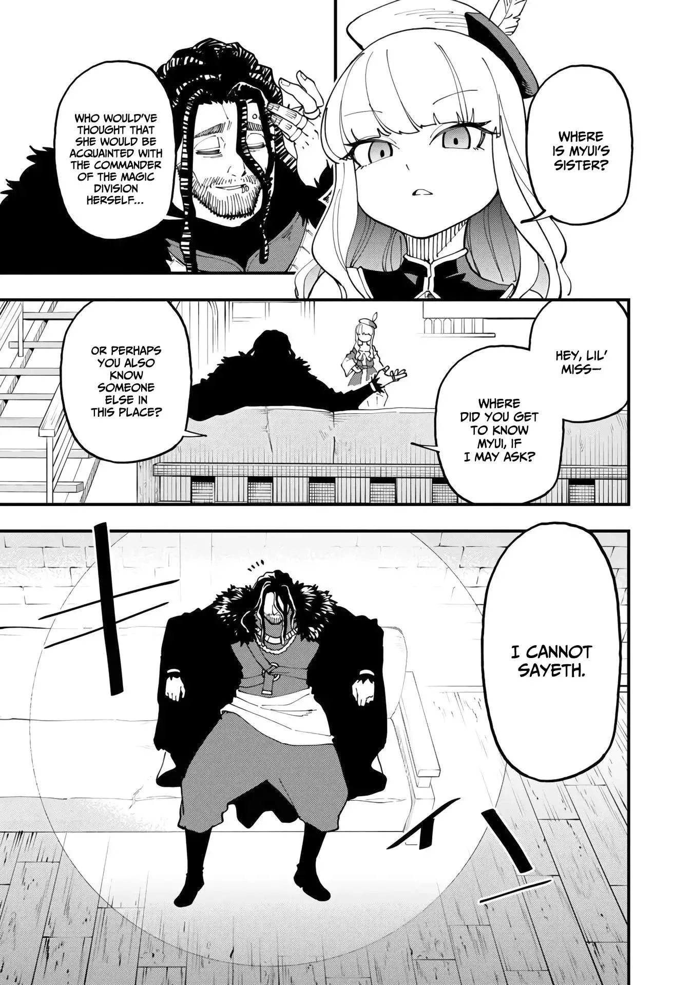 Katainaka no Ossan, Kensei ni Naru Gaiden – Ryuu Soken no Kiseki Chapter 15 page 11