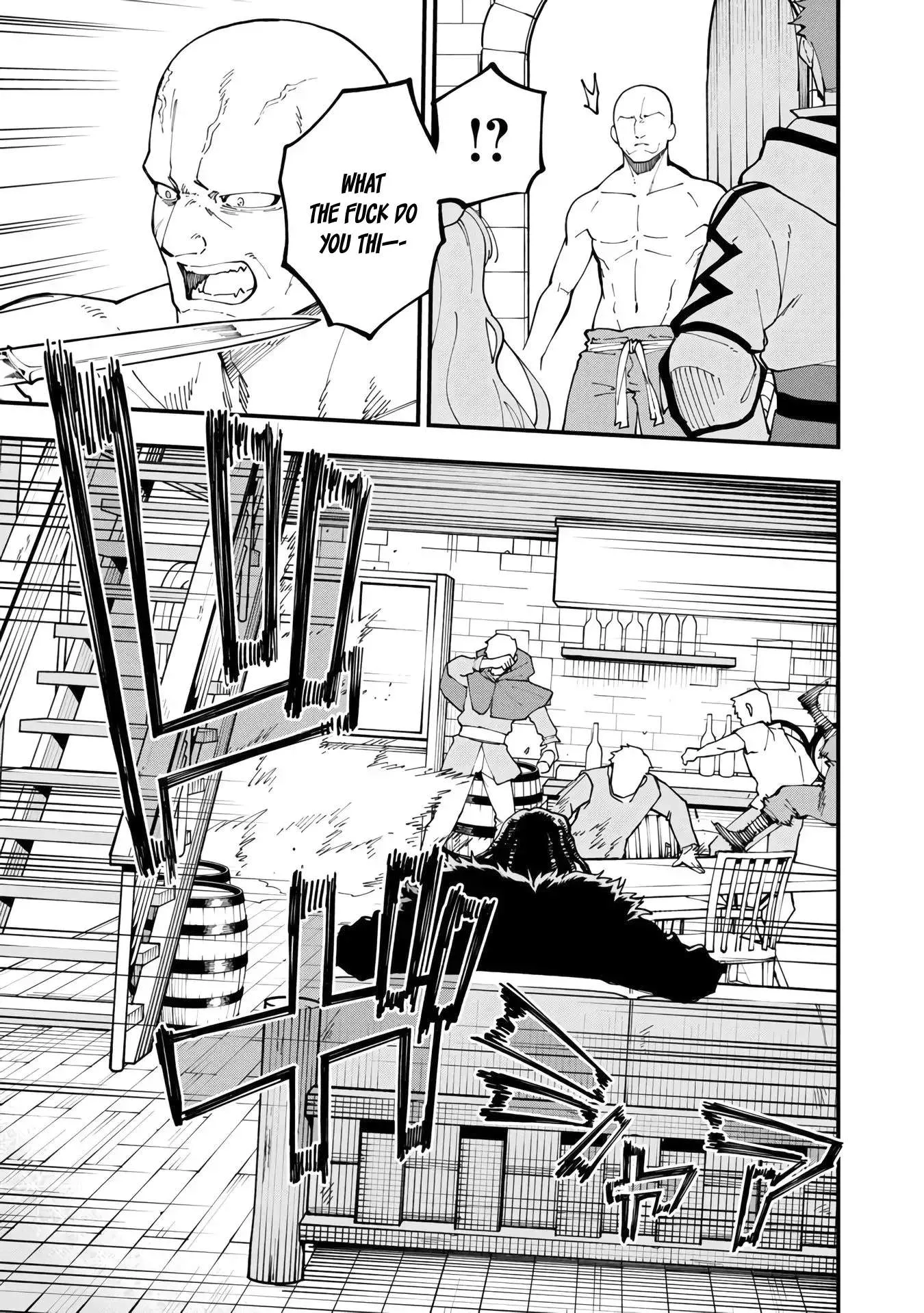 Katainaka no Ossan, Kensei ni Naru Gaiden – Ryuu Soken no Kiseki Chapter 15 page 6