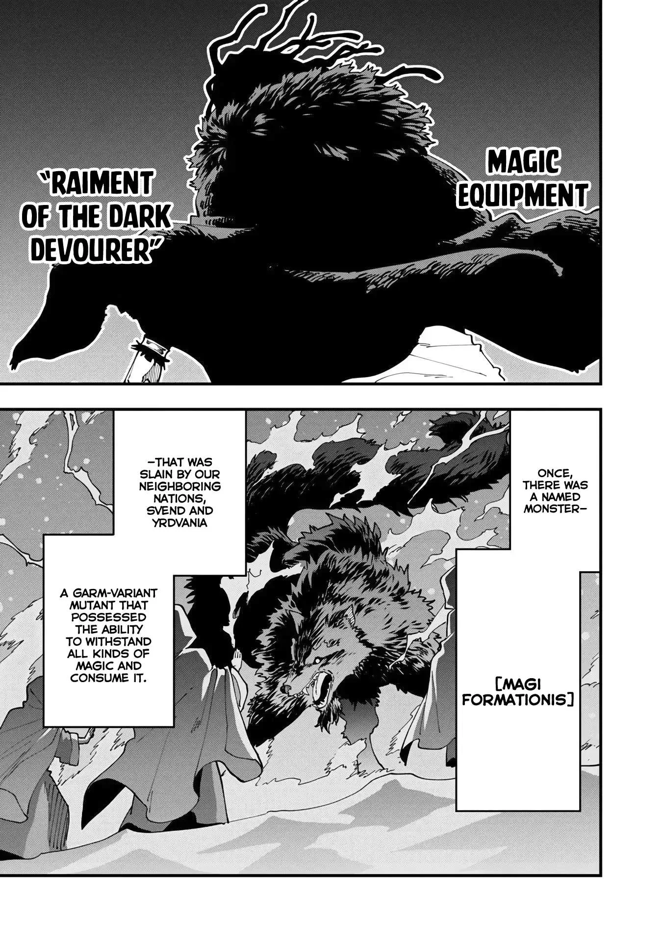 Katainaka no Ossan, Kensei ni Naru Gaiden – Ryuu Soken no Kiseki Chapter 15 page 19
