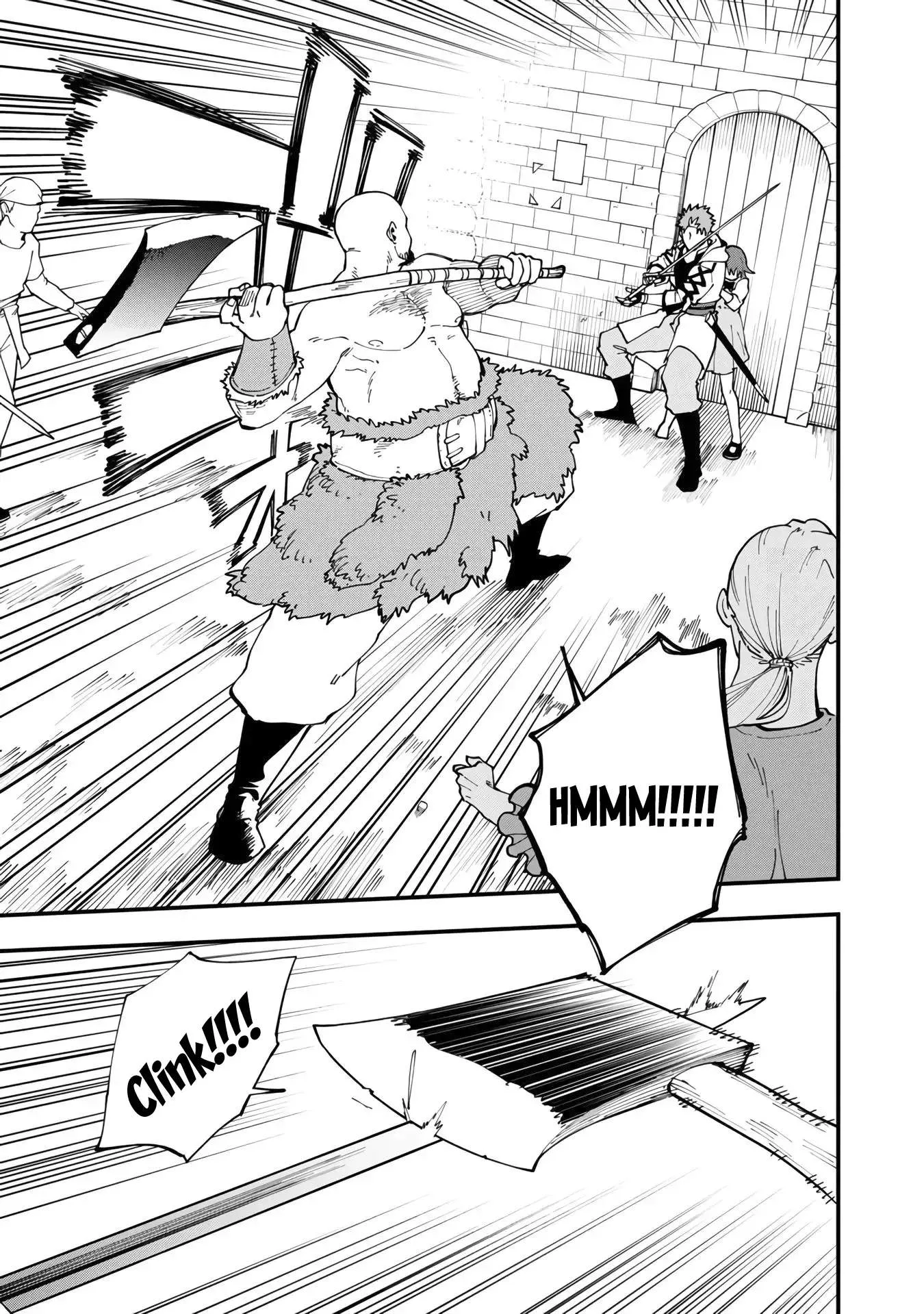 Katainaka no Ossan, Kensei ni Naru Gaiden – Ryuu Soken no Kiseki Chapter 15 page 29