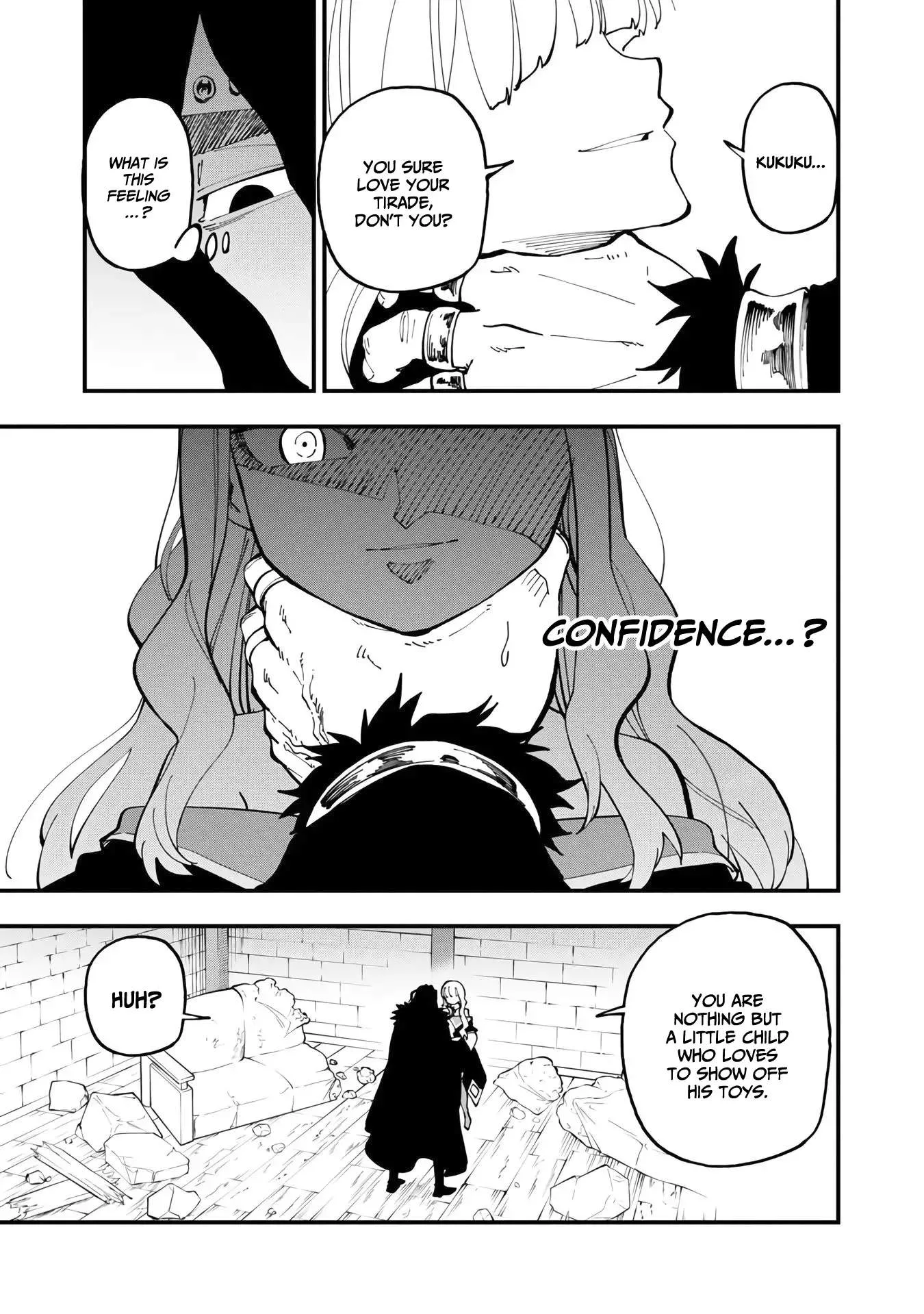 Katainaka no Ossan, Kensei ni Naru Gaiden – Ryuu Soken no Kiseki Chapter 15 page 27