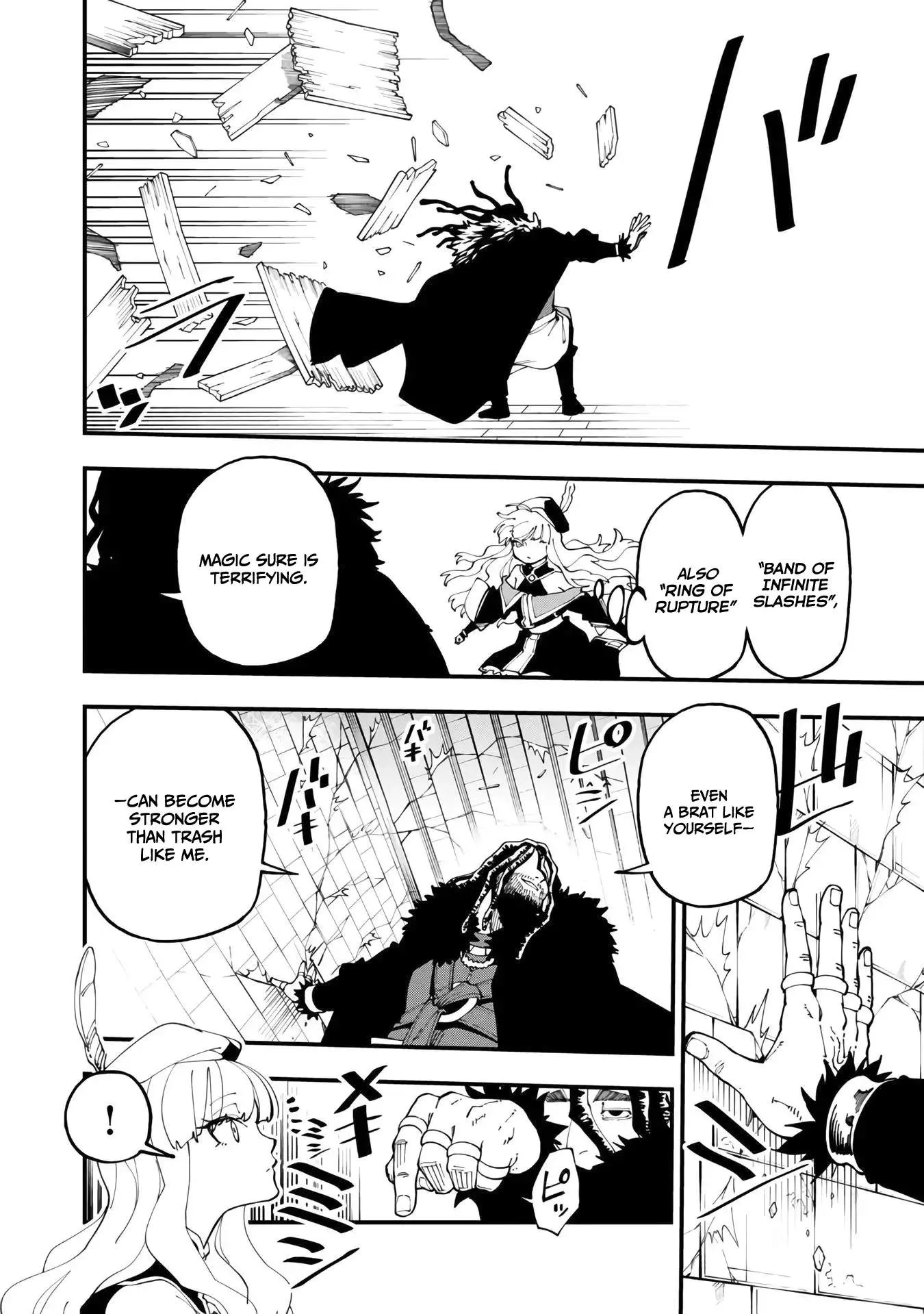 Katainaka no Ossan, Kensei ni Naru Gaiden – Ryuu Soken no Kiseki Chapter 15 page 22