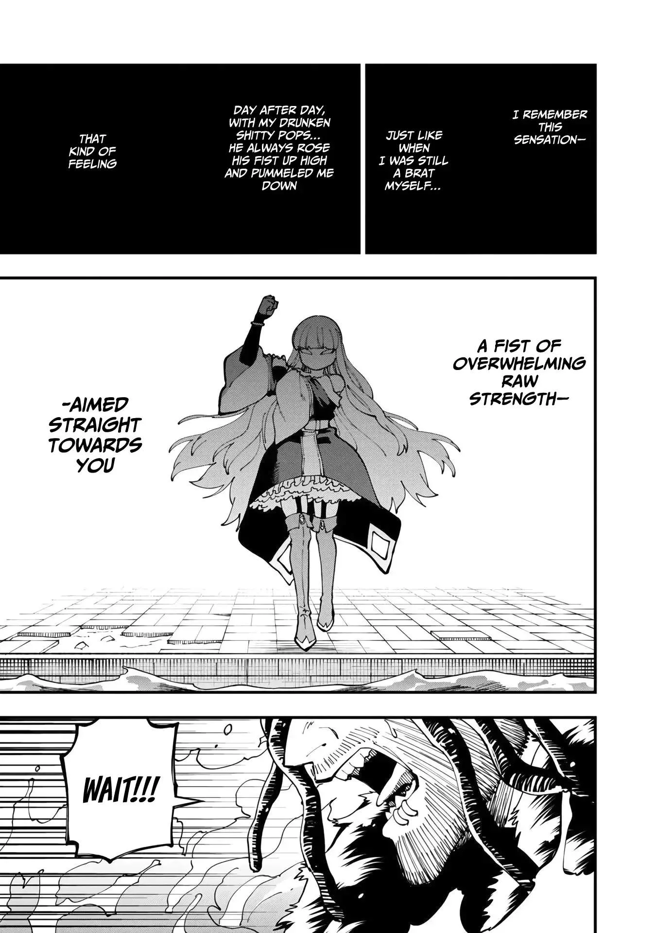Katainaka no Ossan, Kensei ni Naru Gaiden – Ryuu Soken no Kiseki Chapter 16 page 21